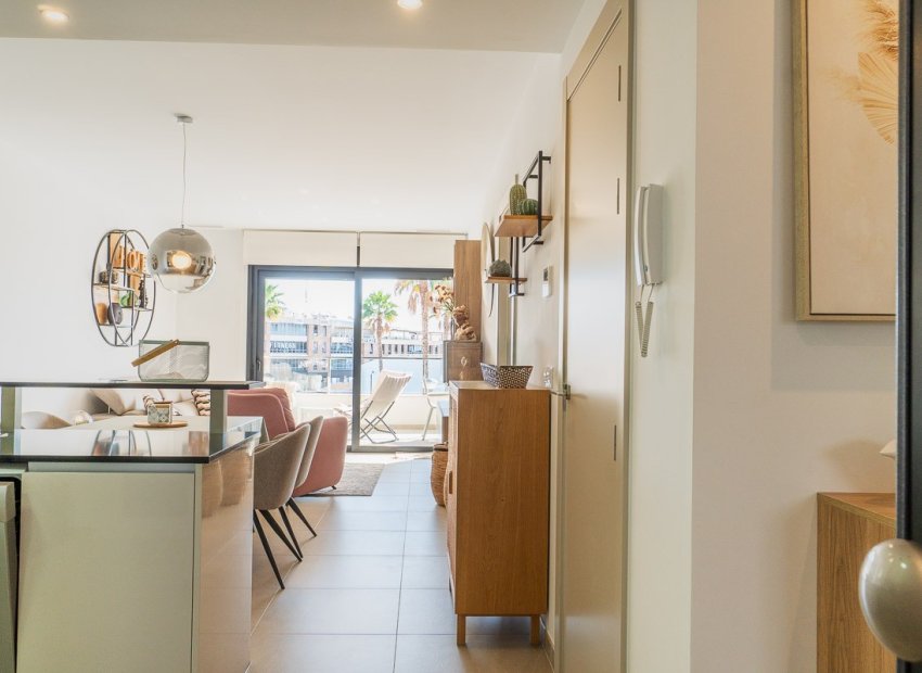 Reventa - Apartamento / Piso - Orihuela Costa - Playa Flamenca