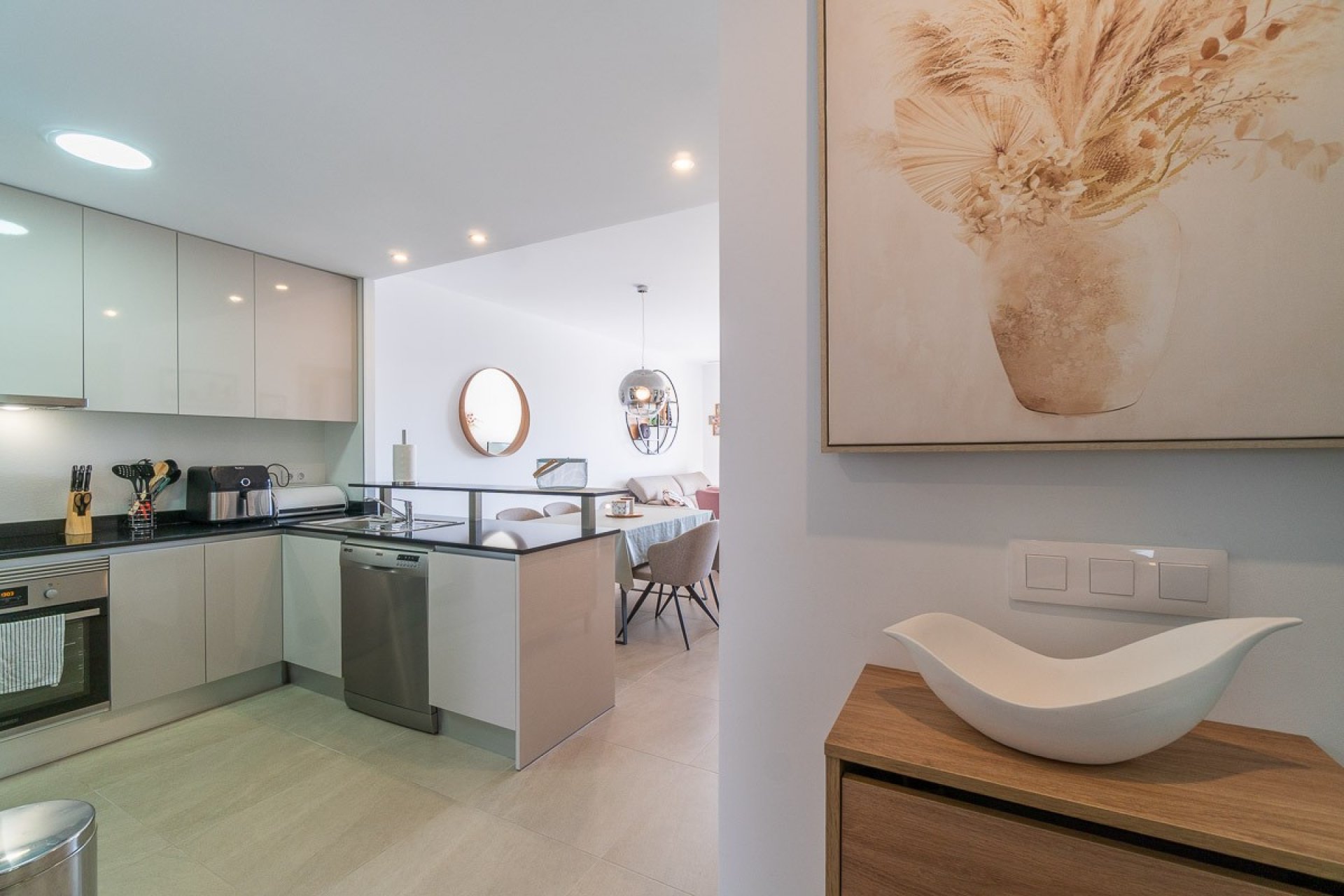 Reventa - Apartamento / Piso - Orihuela Costa - Playa Flamenca