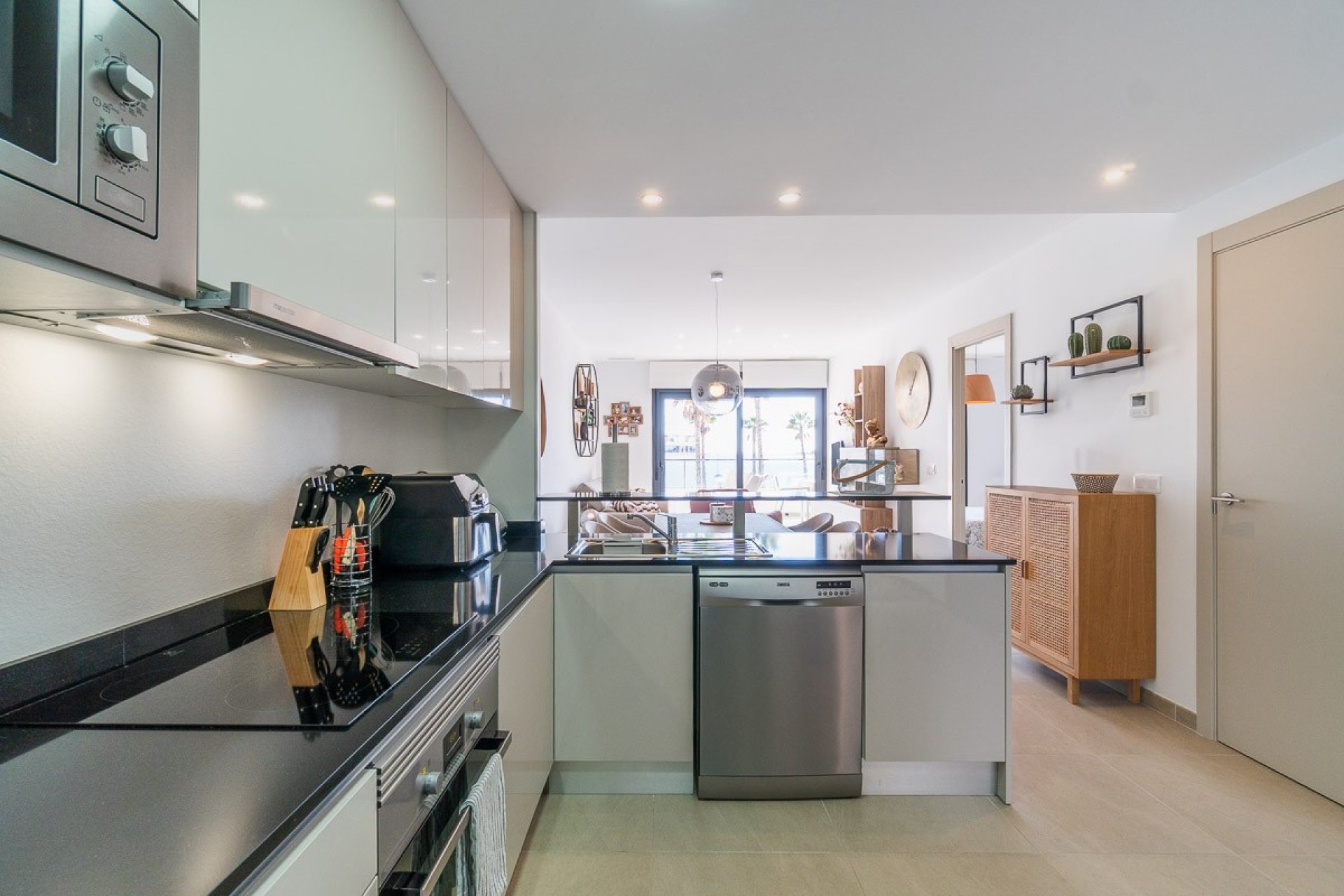 Reventa - Apartamento / Piso - Orihuela Costa - Playa Flamenca