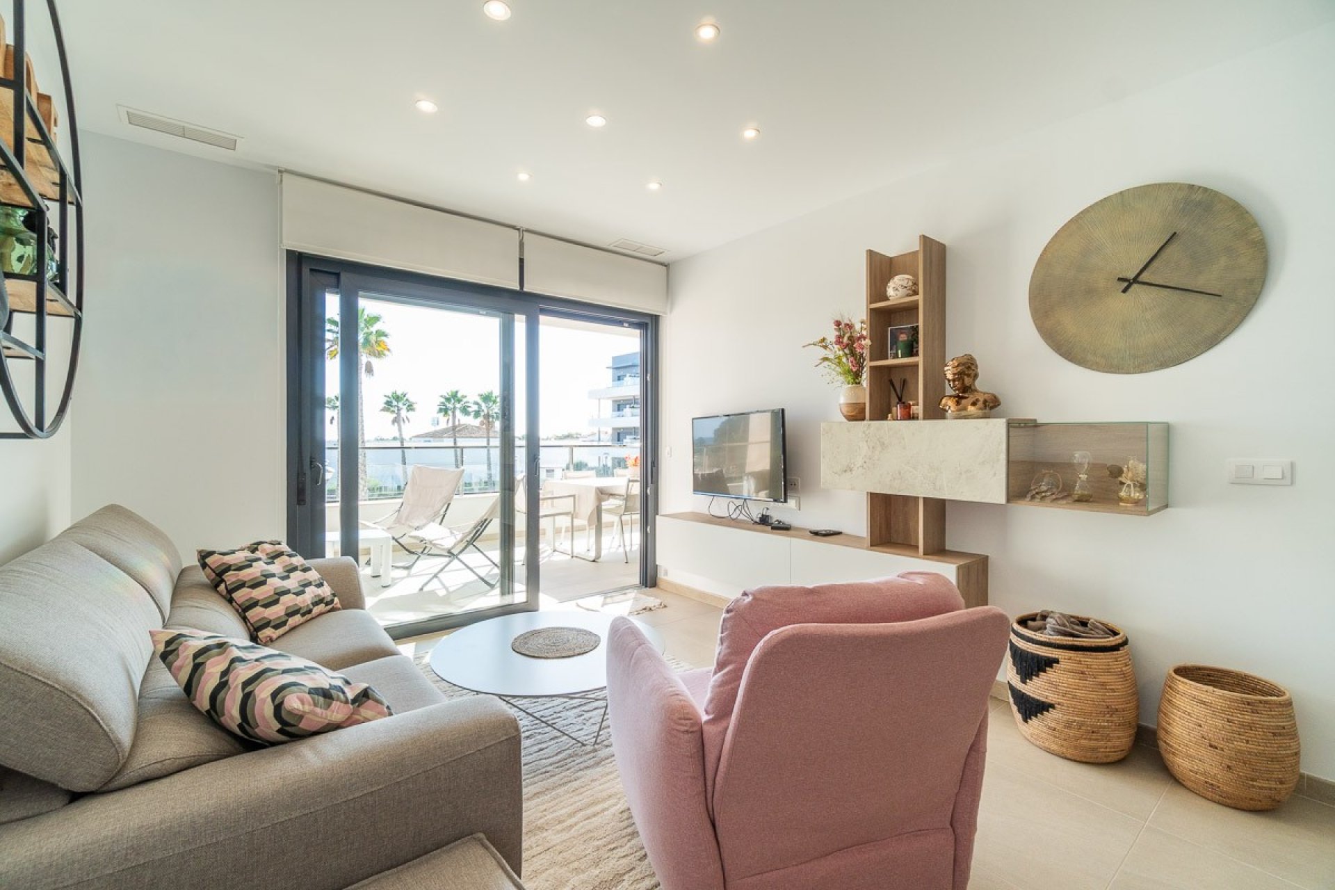 Reventa - Apartamento / Piso - Orihuela Costa - Playa Flamenca