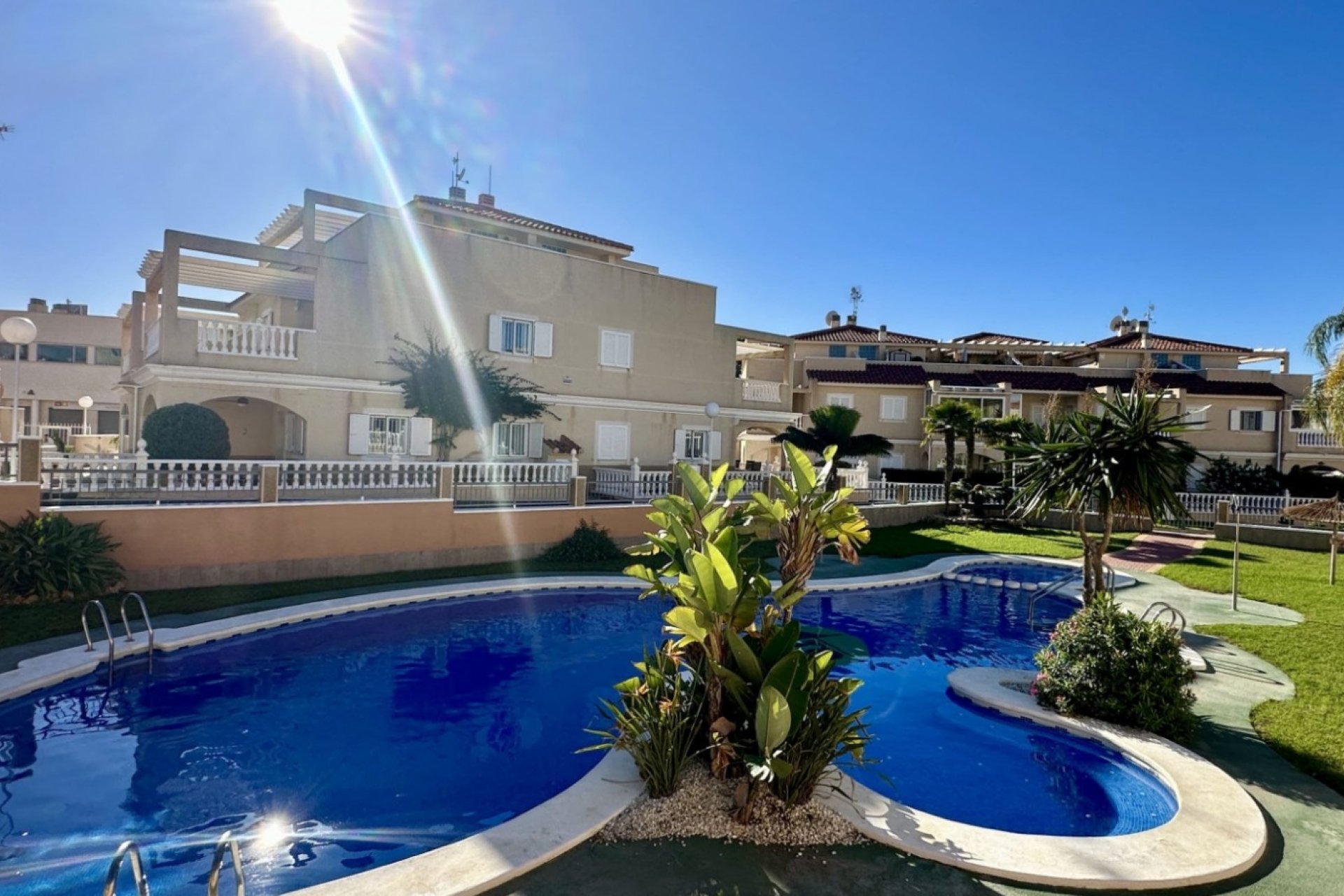 Reventa - Apartamento / Piso - Orihuela Costa - Playa Flamenca