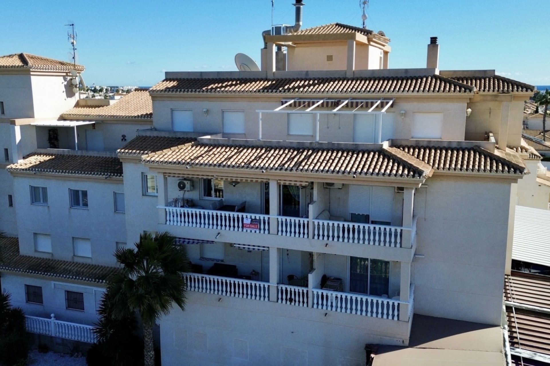 Reventa - Apartamento / Piso - Orihuela Costa - Playa Flamenca