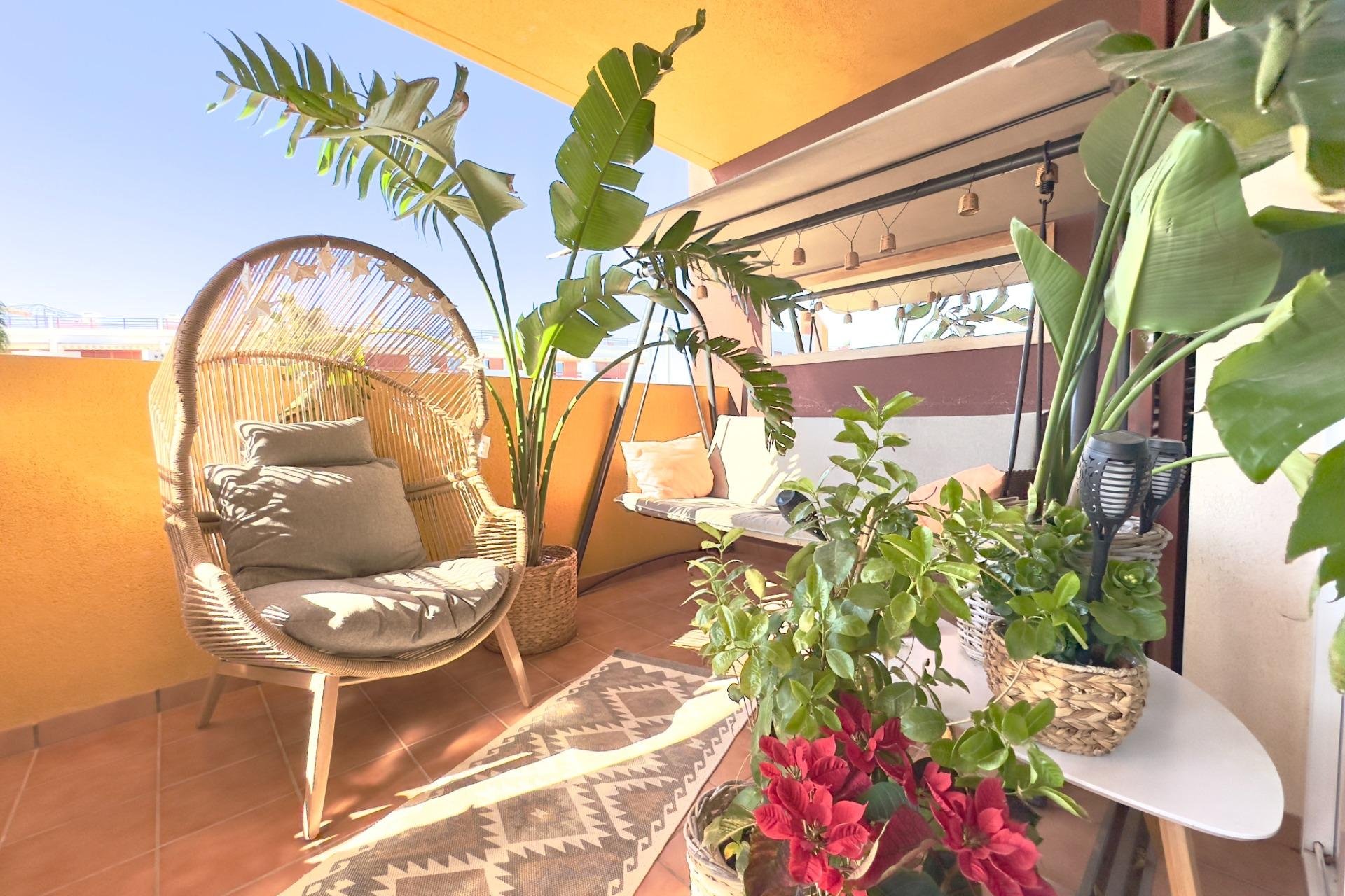 Reventa - Apartamento / Piso - Orihuela Costa - Playa Flamenca