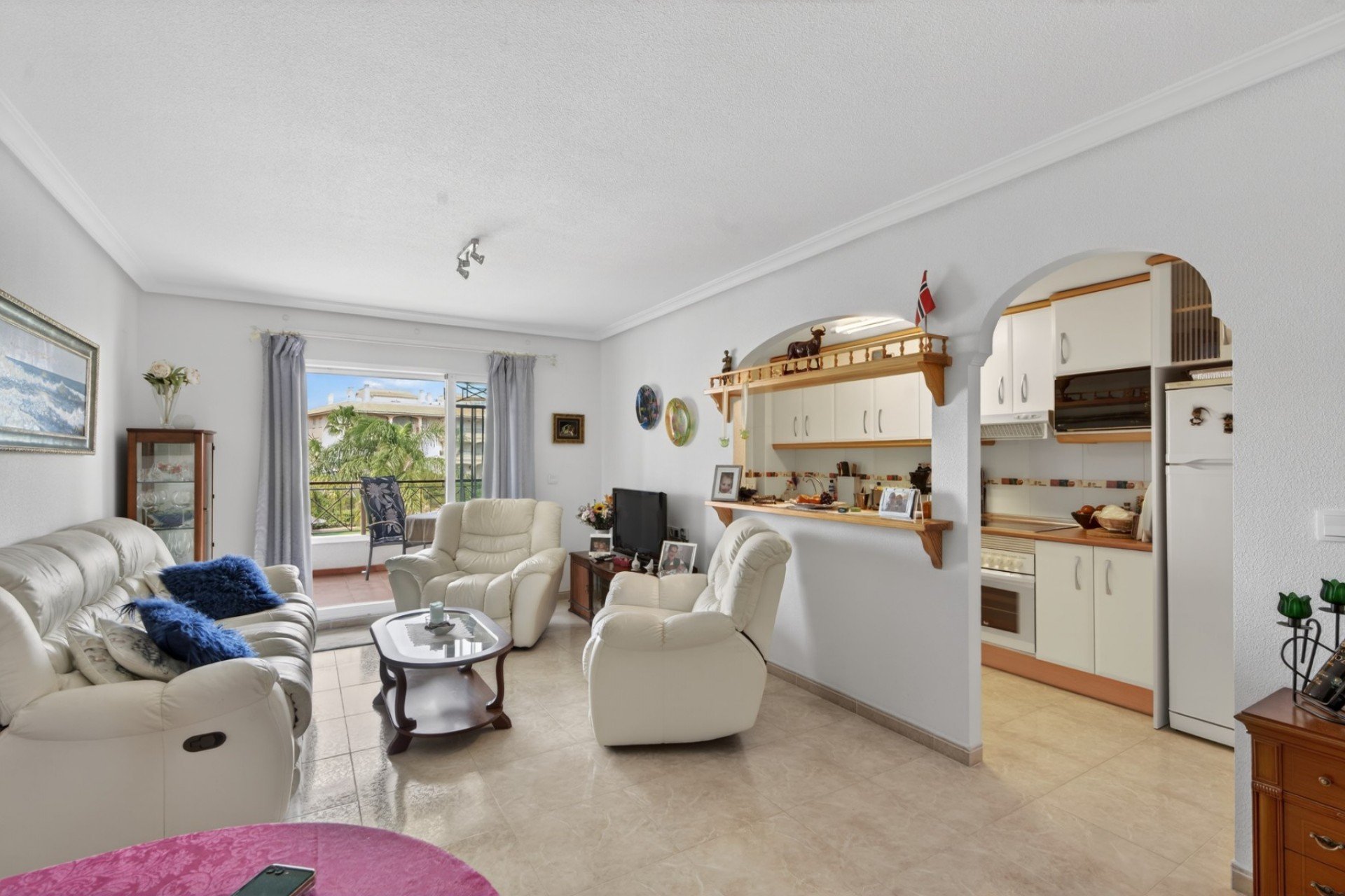 Reventa - Apartamento / Piso - Orihuela Costa - Playa Flamenca