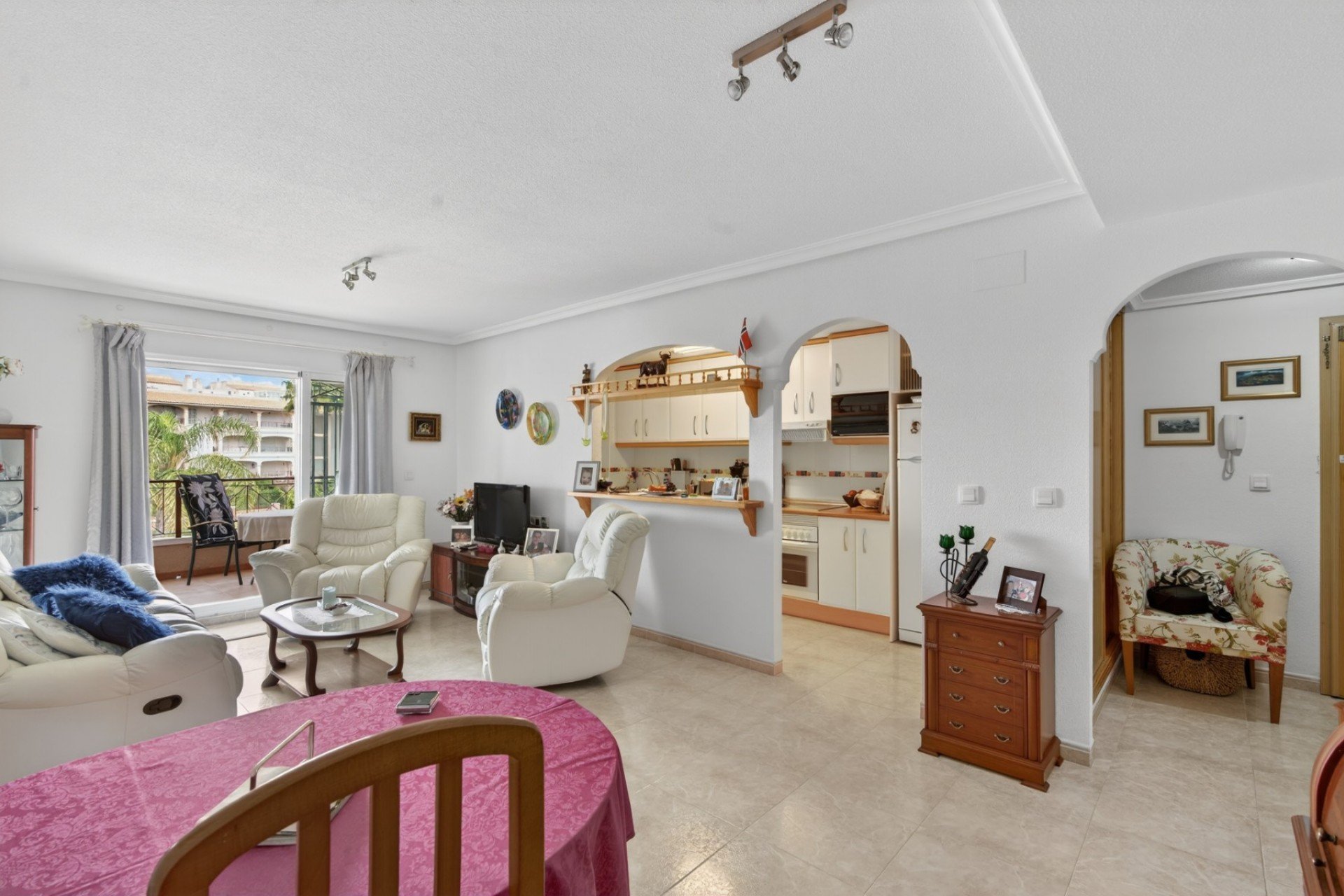 Reventa - Apartamento / Piso - Orihuela Costa - Playa Flamenca