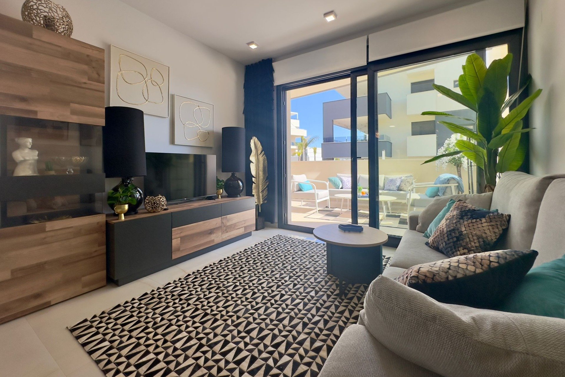 Reventa - Apartamento / Piso - Orihuela Costa - Playa Flamenca