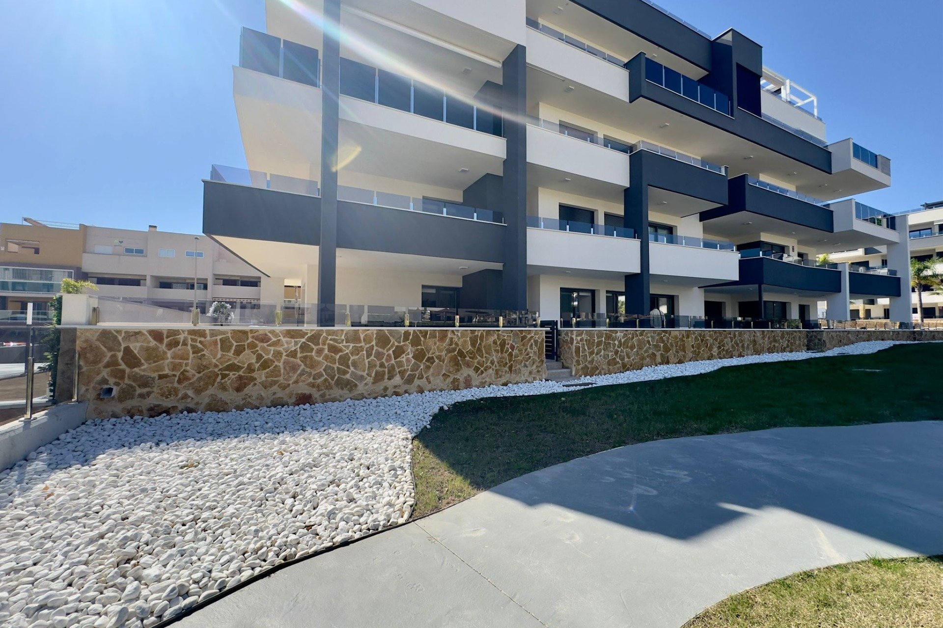 Reventa - Apartamento / Piso - Orihuela Costa - Playa Flamenca