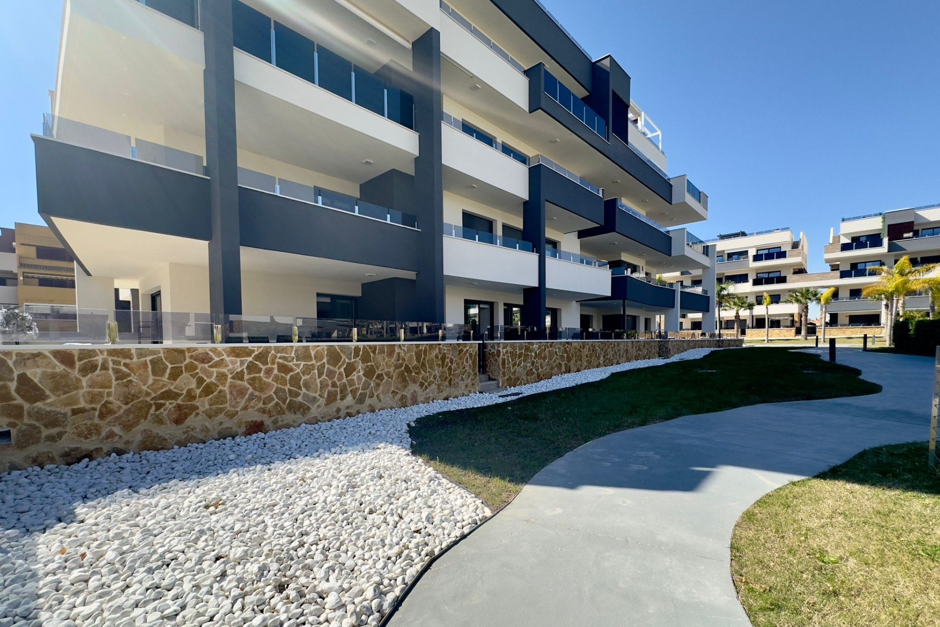 Reventa - Apartamento / Piso - Orihuela Costa - Playa Flamenca