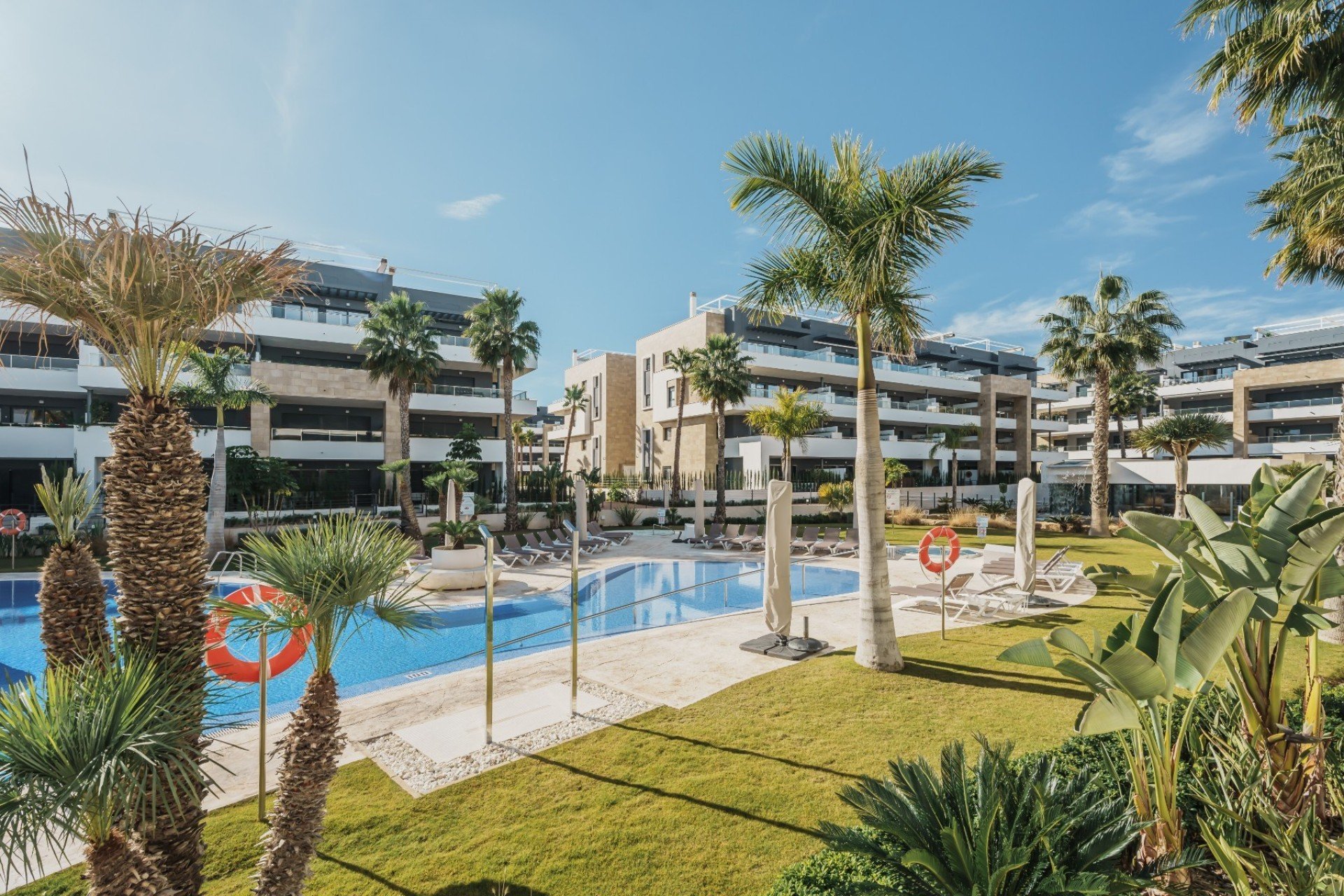Reventa - Apartamento / Piso - Orihuela Costa - Playa Flamenca