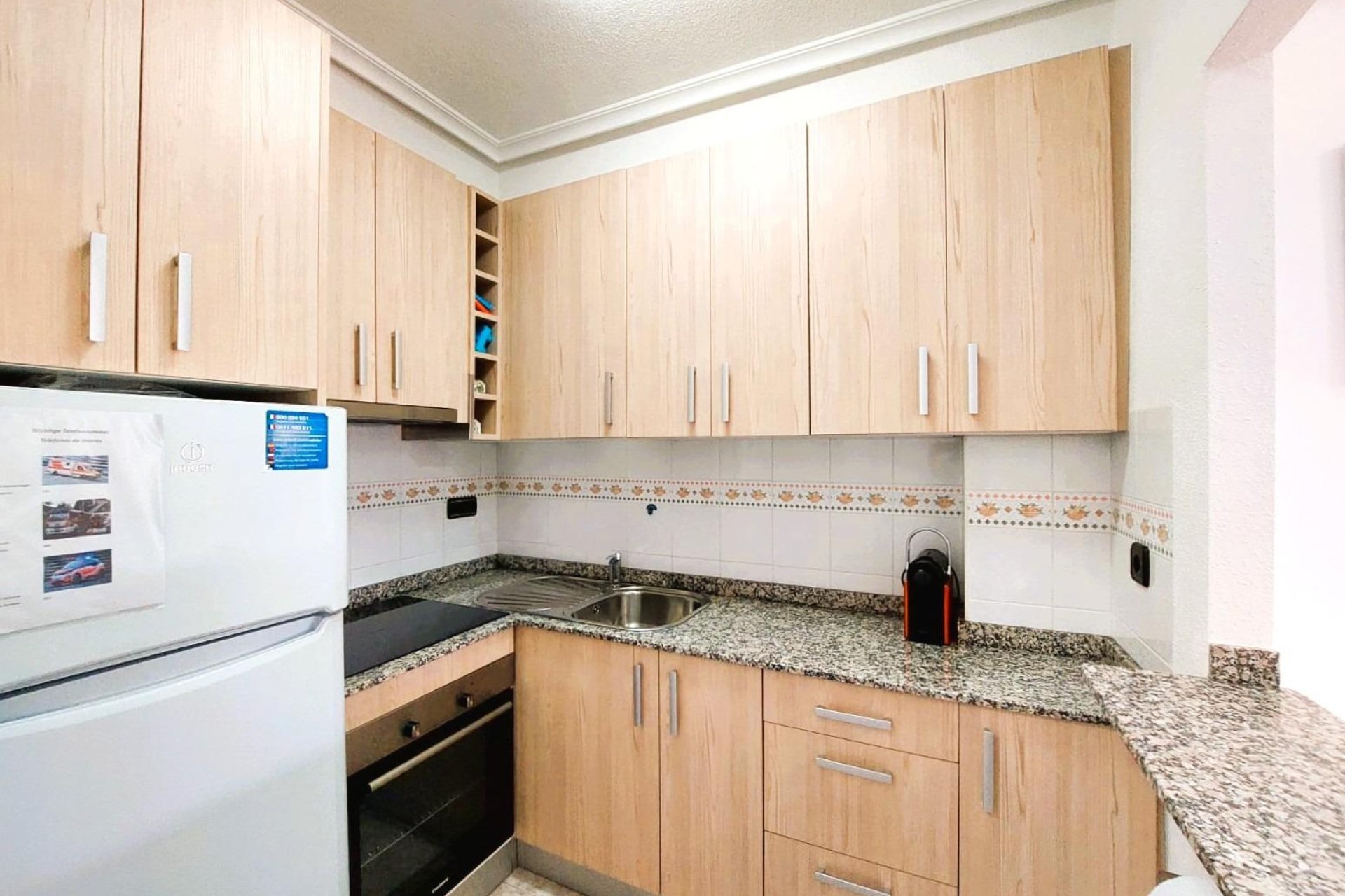 Reventa - Apartamento / Piso - Orihuela Costa - Playa Flamenca