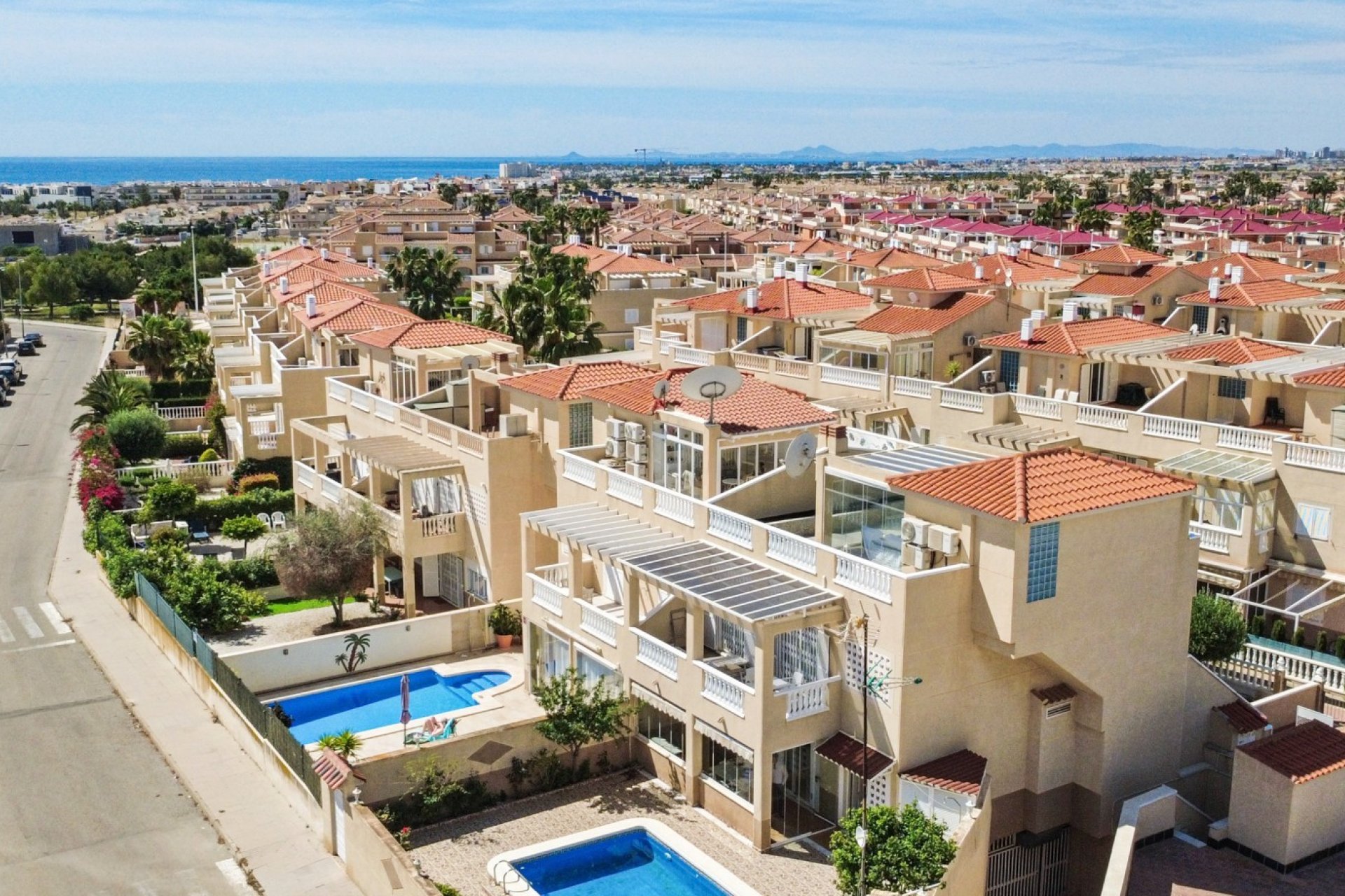 Reventa - Apartamento / Piso - Orihuela Costa - Playa Flamenca