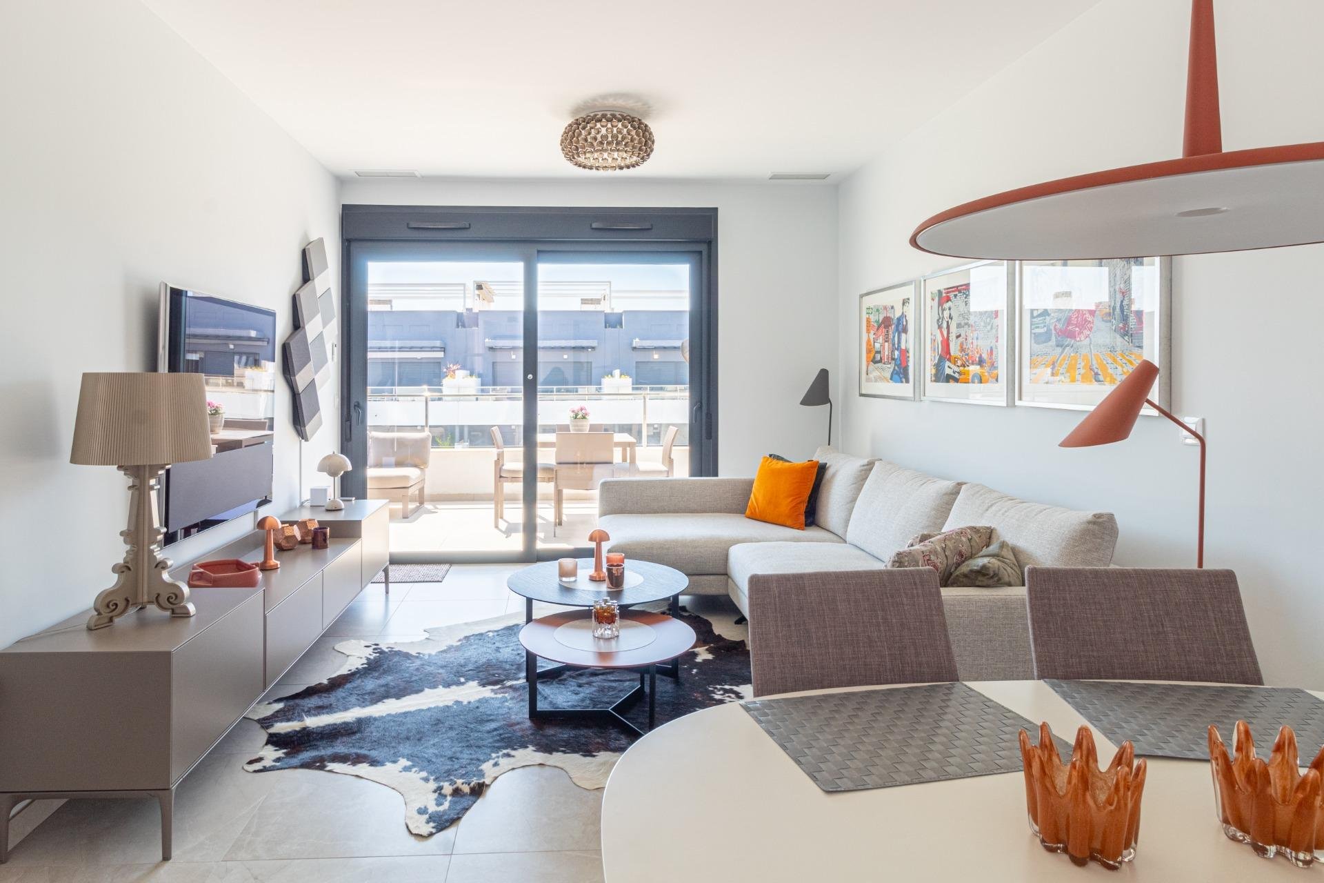 Reventa - Apartamento / Piso - Orihuela Costa - Playa Flamenca