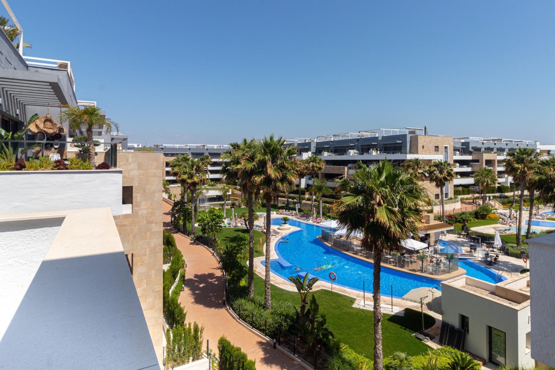Reventa - Apartamento / Piso - Orihuela Costa - Playa Flamenca