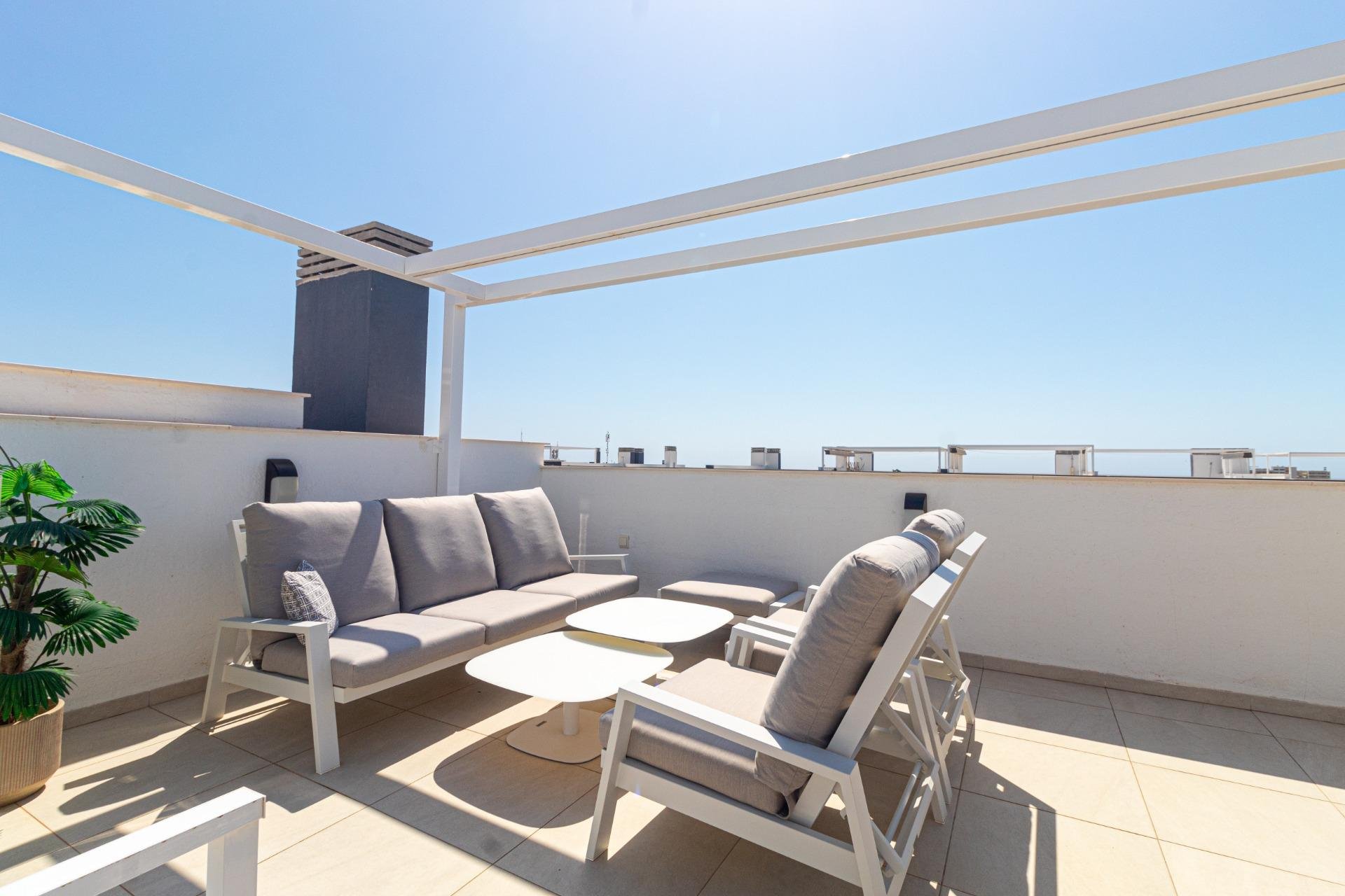 Reventa - Apartamento / Piso - Orihuela Costa - Playa Flamenca