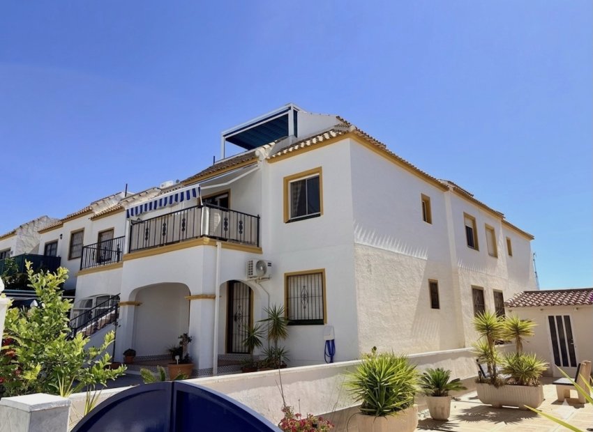 Reventa - Apartamento / Piso - Orihuela Costa - Playa Flamenca