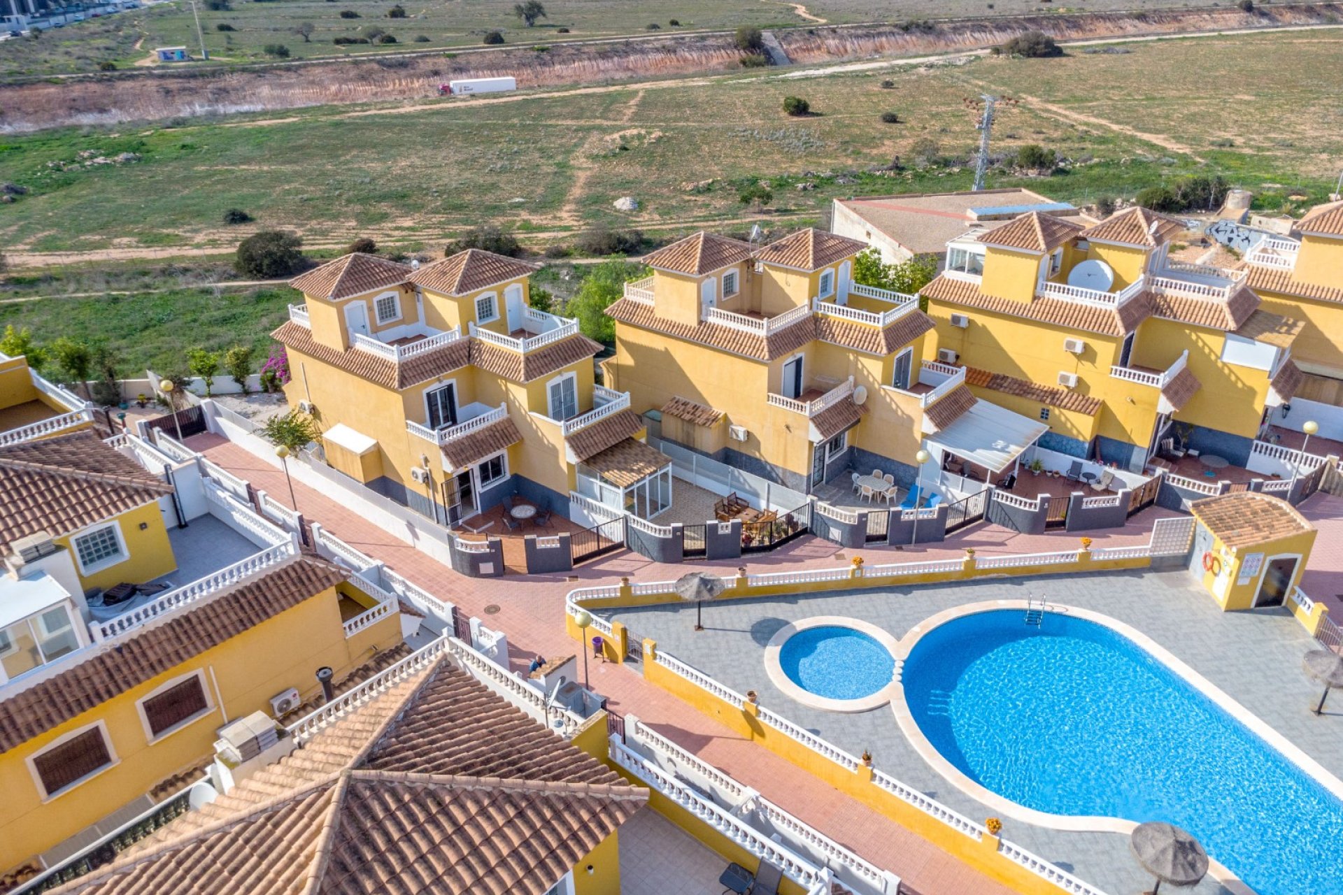 Reventa - Apartamento / Piso - Orihuela Costa - Playa Flamenca