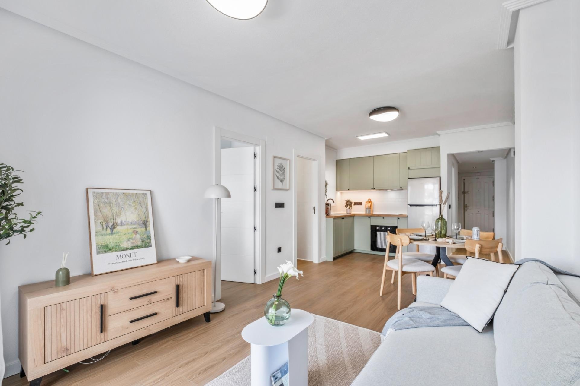Reventa - Apartamento / Piso - Orihuela Costa - Playa Flamenca