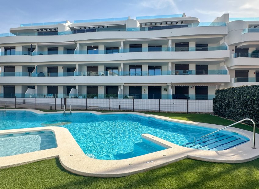 Reventa - Apartamento / Piso - Orihuela Costa - Playa Flamenca
