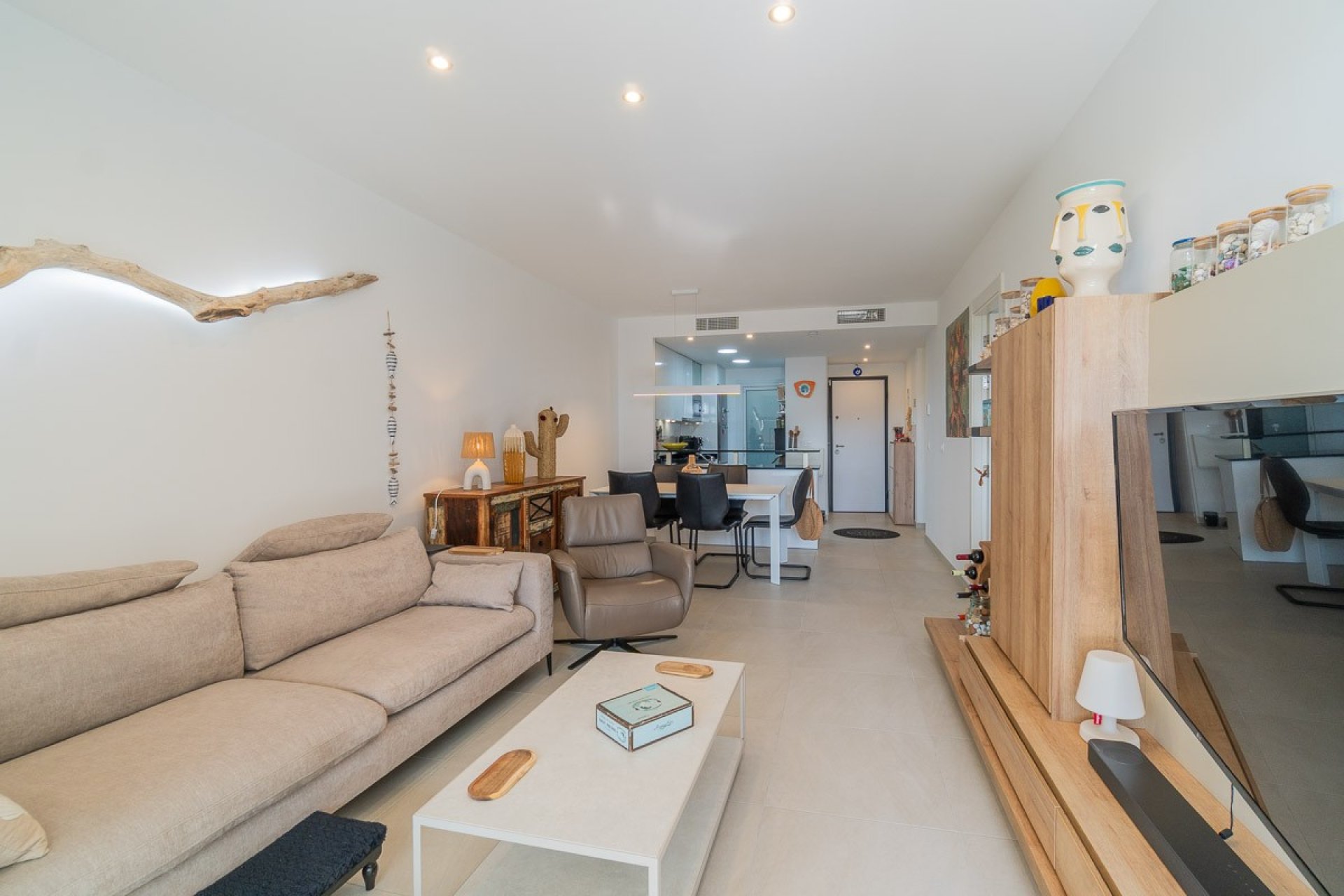 Reventa - Apartamento / Piso - Orihuela Costa - Playa Flamenca