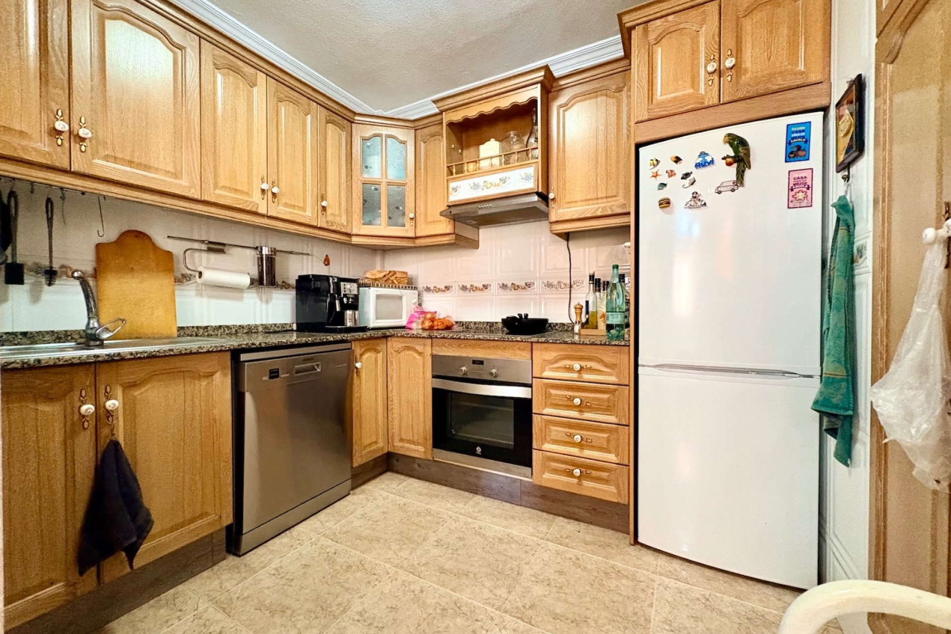Reventa - Apartamento / Piso - Orihuela Costa - Playa Flamenca
