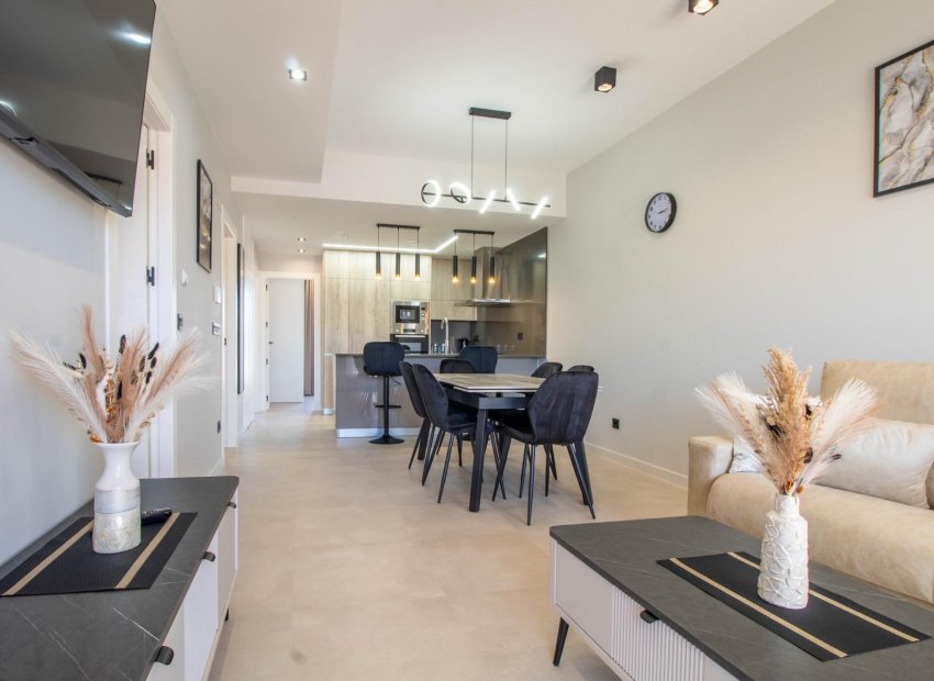 Reventa - Apartamento / Piso - Orihuela Costa - Punta Prima