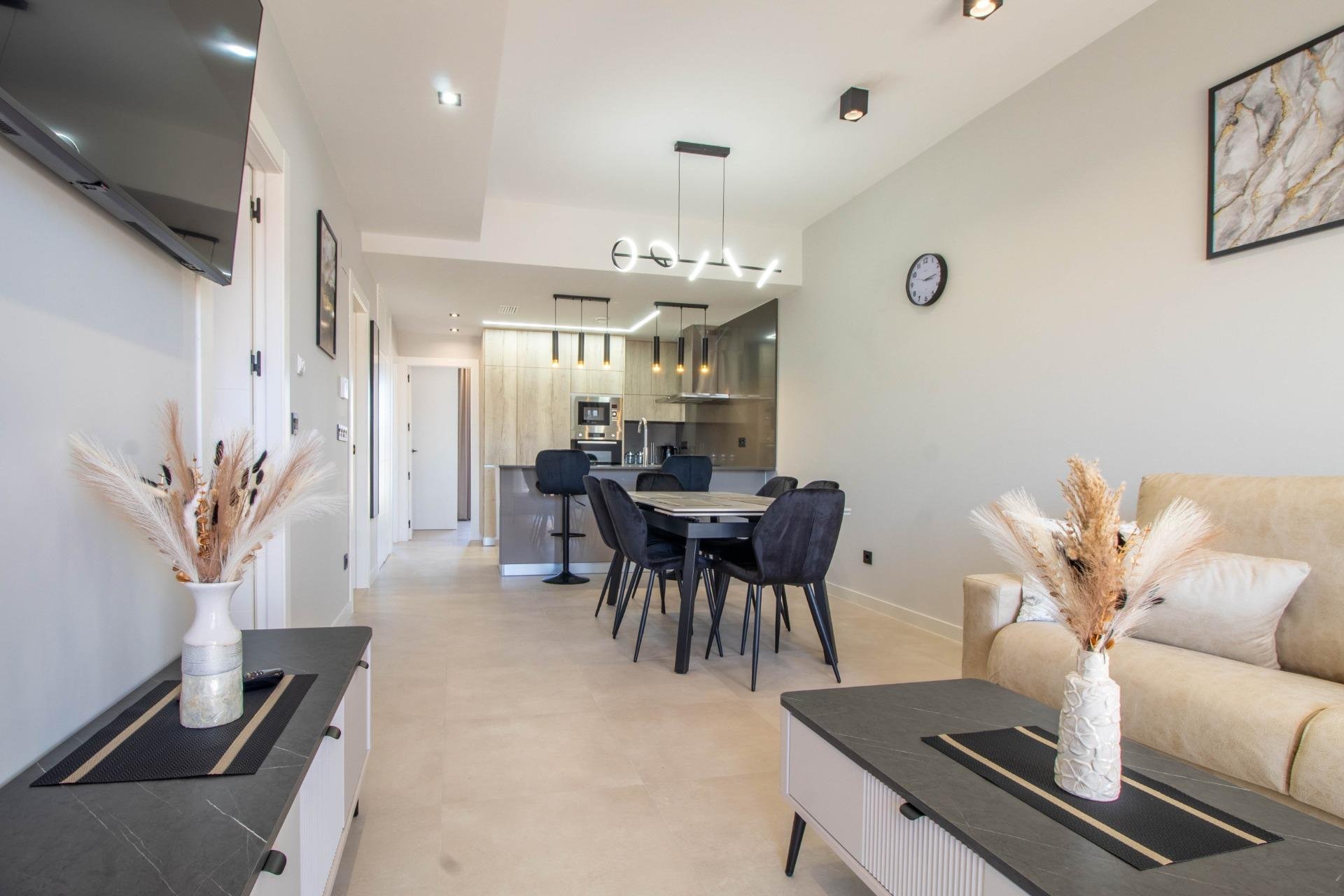 Reventa - Apartamento / Piso - Orihuela Costa - Punta Prima