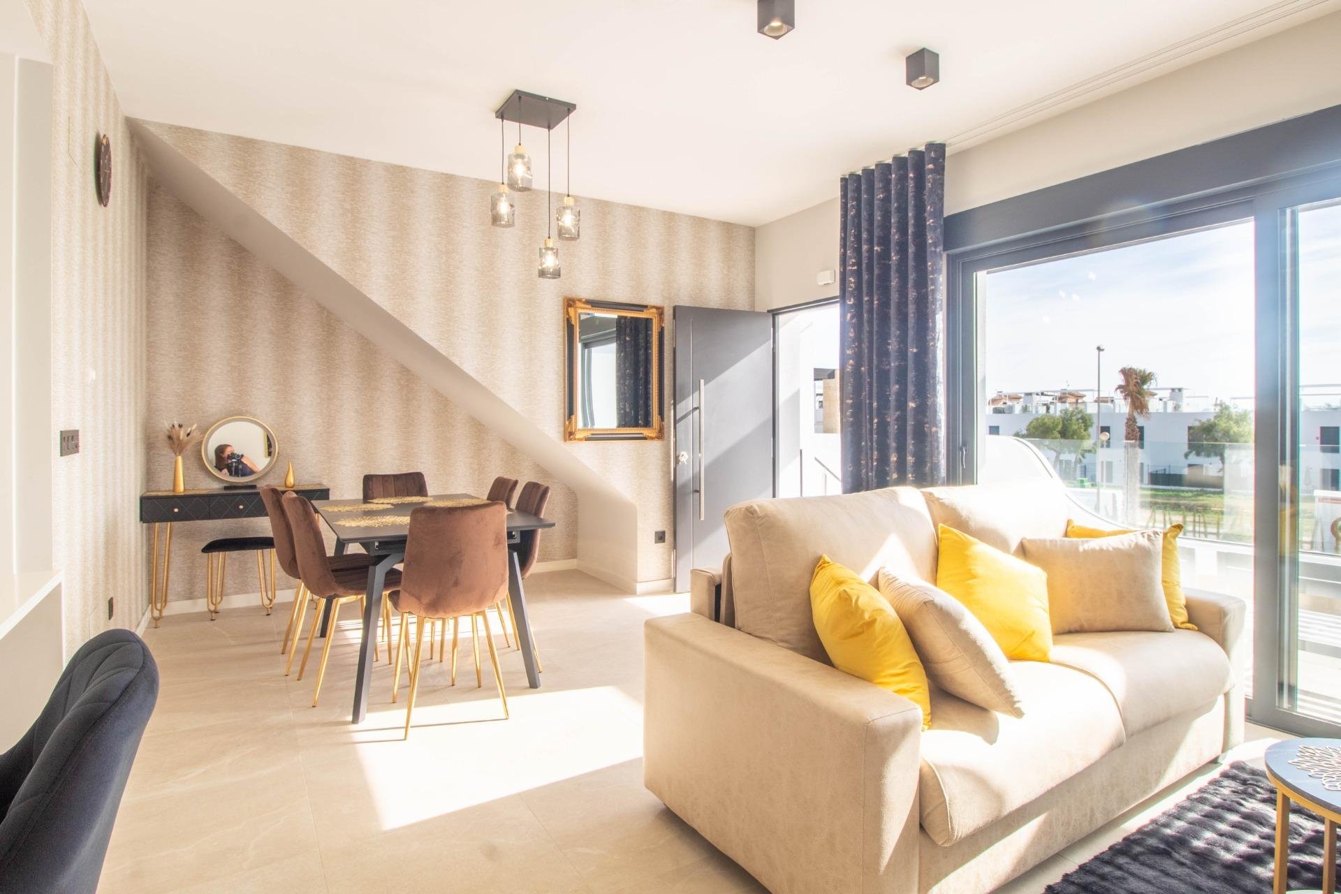 Reventa - Apartamento / Piso - Orihuela Costa - Punta Prima