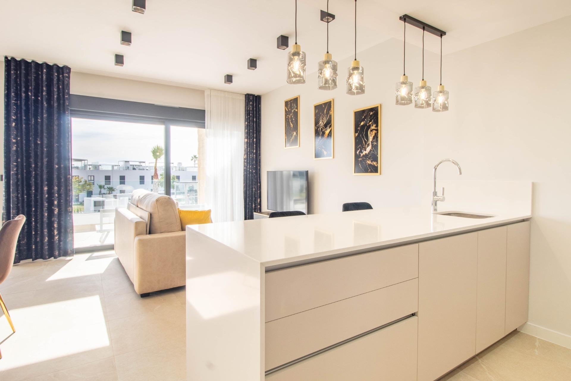 Reventa - Apartamento / Piso - Orihuela Costa - Punta Prima