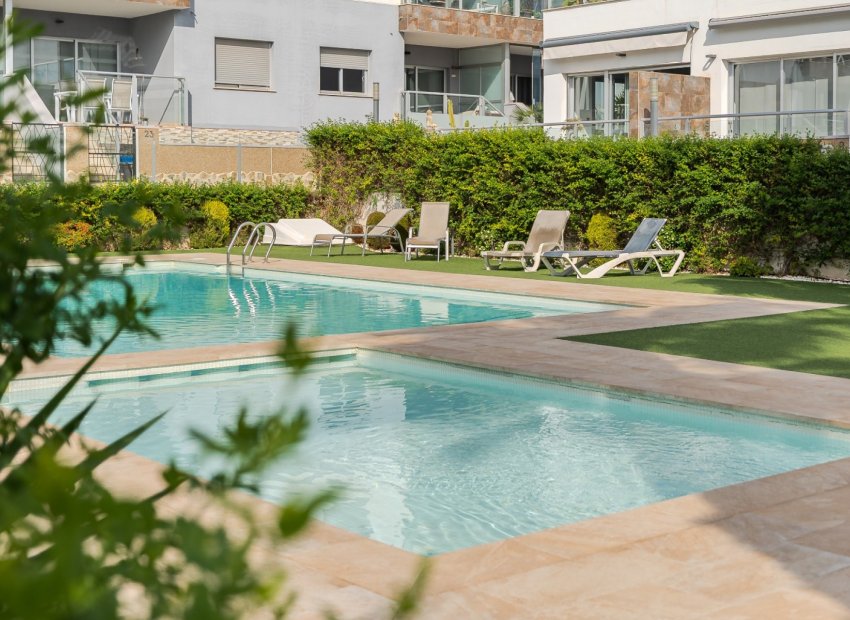 Reventa - Apartamento / Piso - Orihuela Costa - Punta Prima