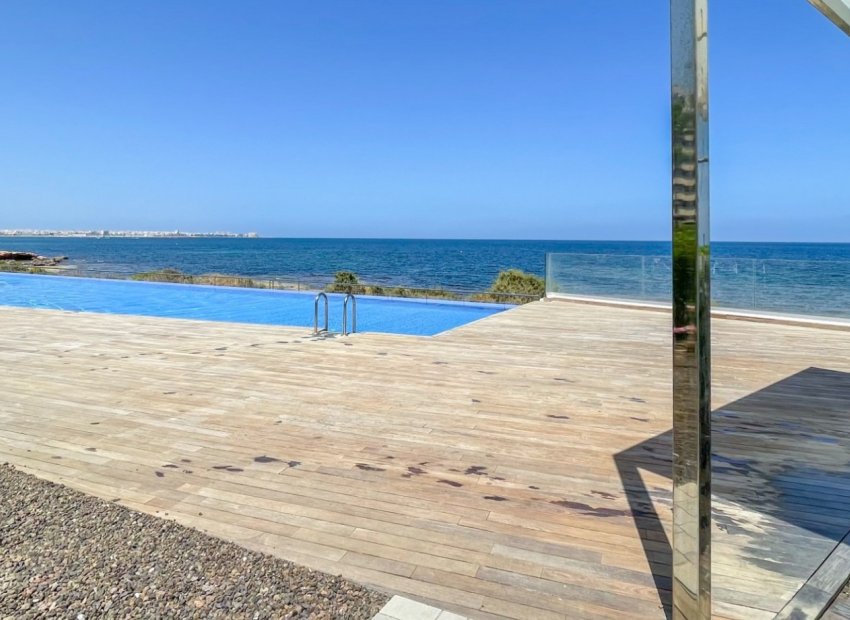 Reventa - Apartamento / Piso - Orihuela Costa - Punta Prima