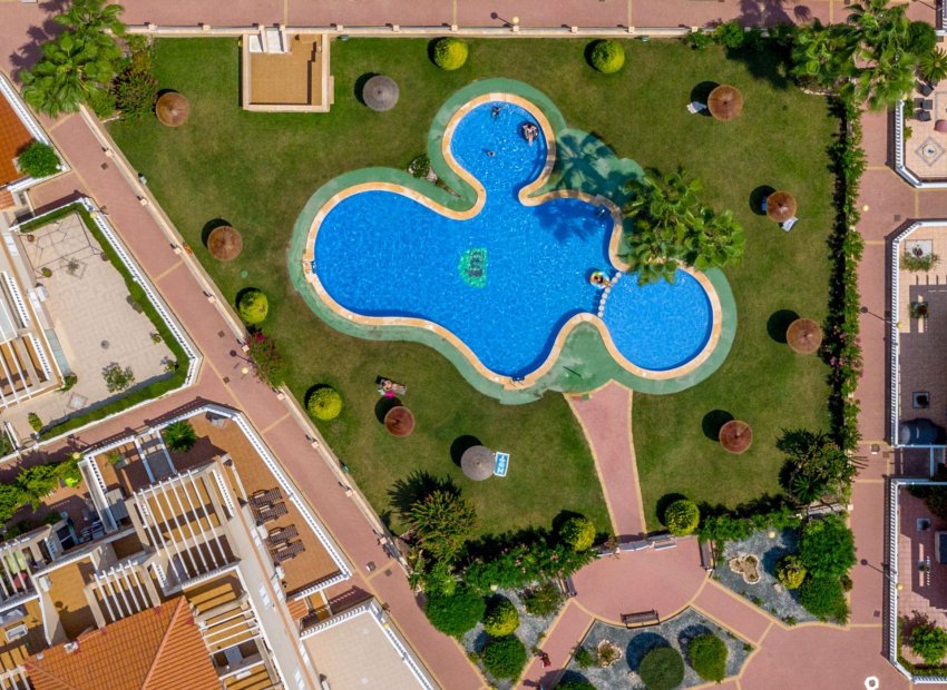 Reventa - Apartamento / Piso - Orihuela Costa - Punta Prima