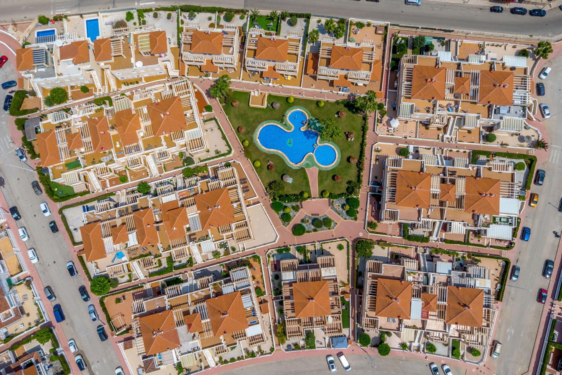 Reventa - Apartamento / Piso - Orihuela Costa - Punta Prima