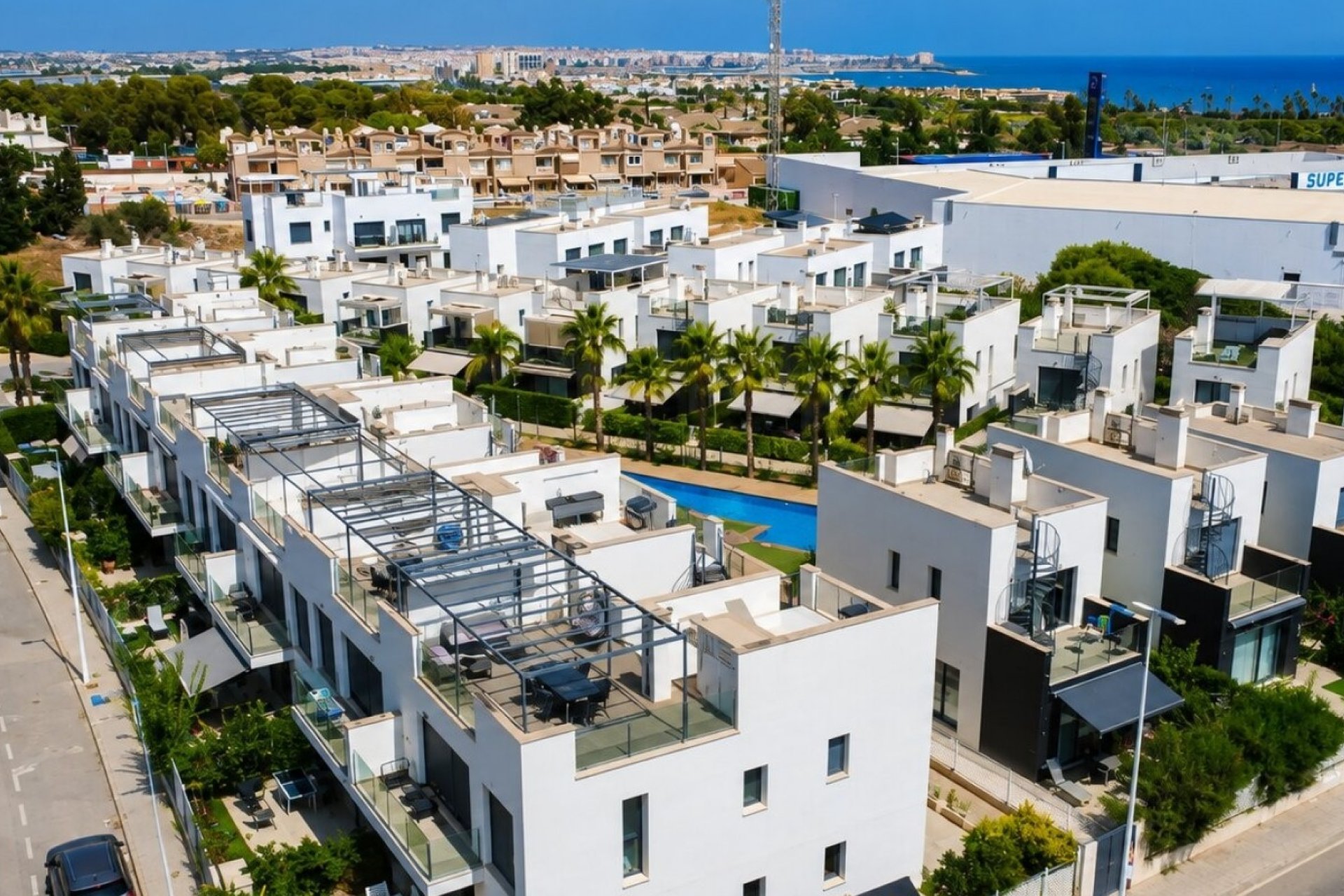 Reventa - Apartamento / Piso - Orihuela Costa - Punta Prima