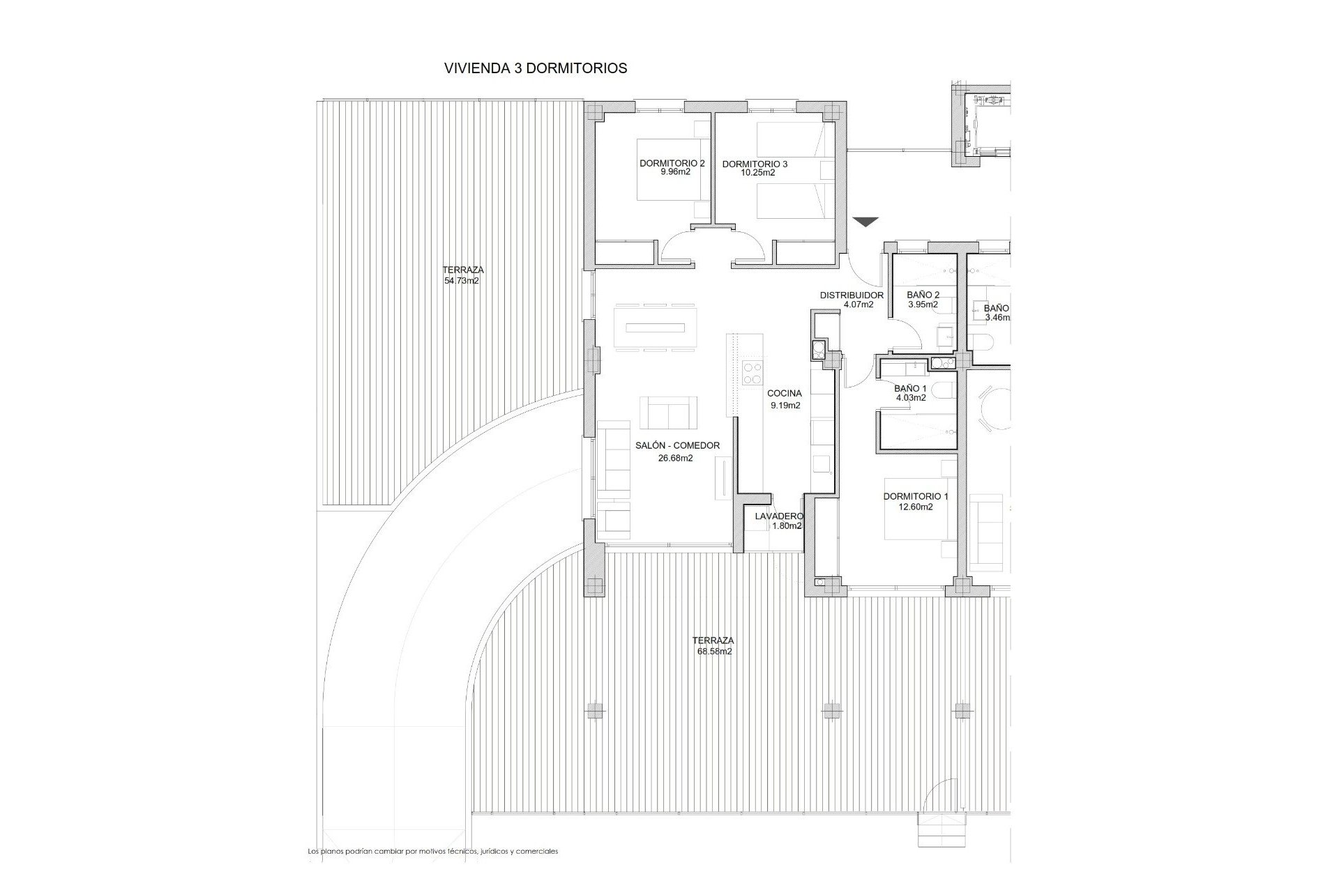 Reventa - Apartamento / piso - Orihuela Costa - Villamartin