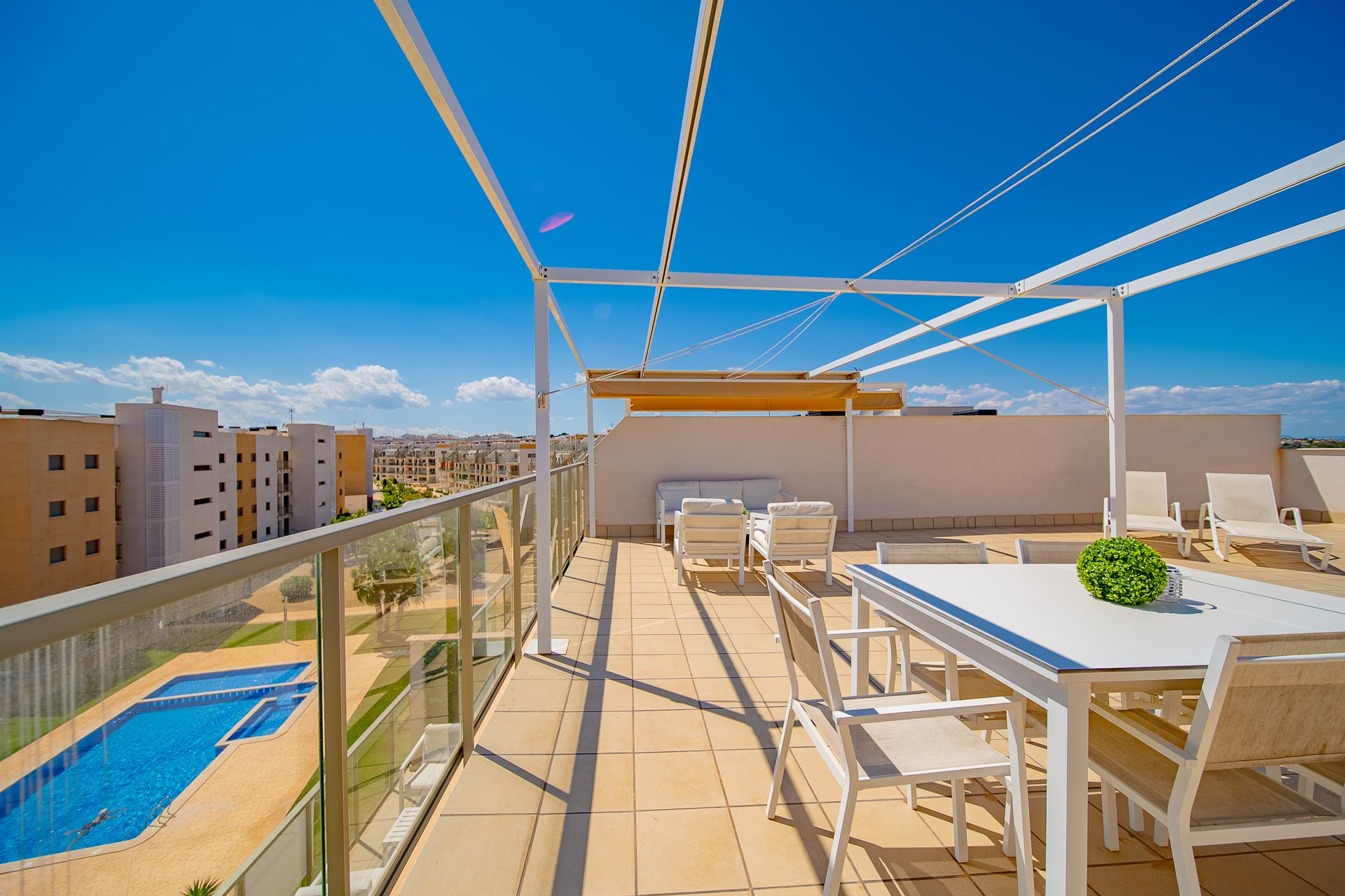 Reventa - Apartamento / Piso - Orihuela Costa - Villamartín