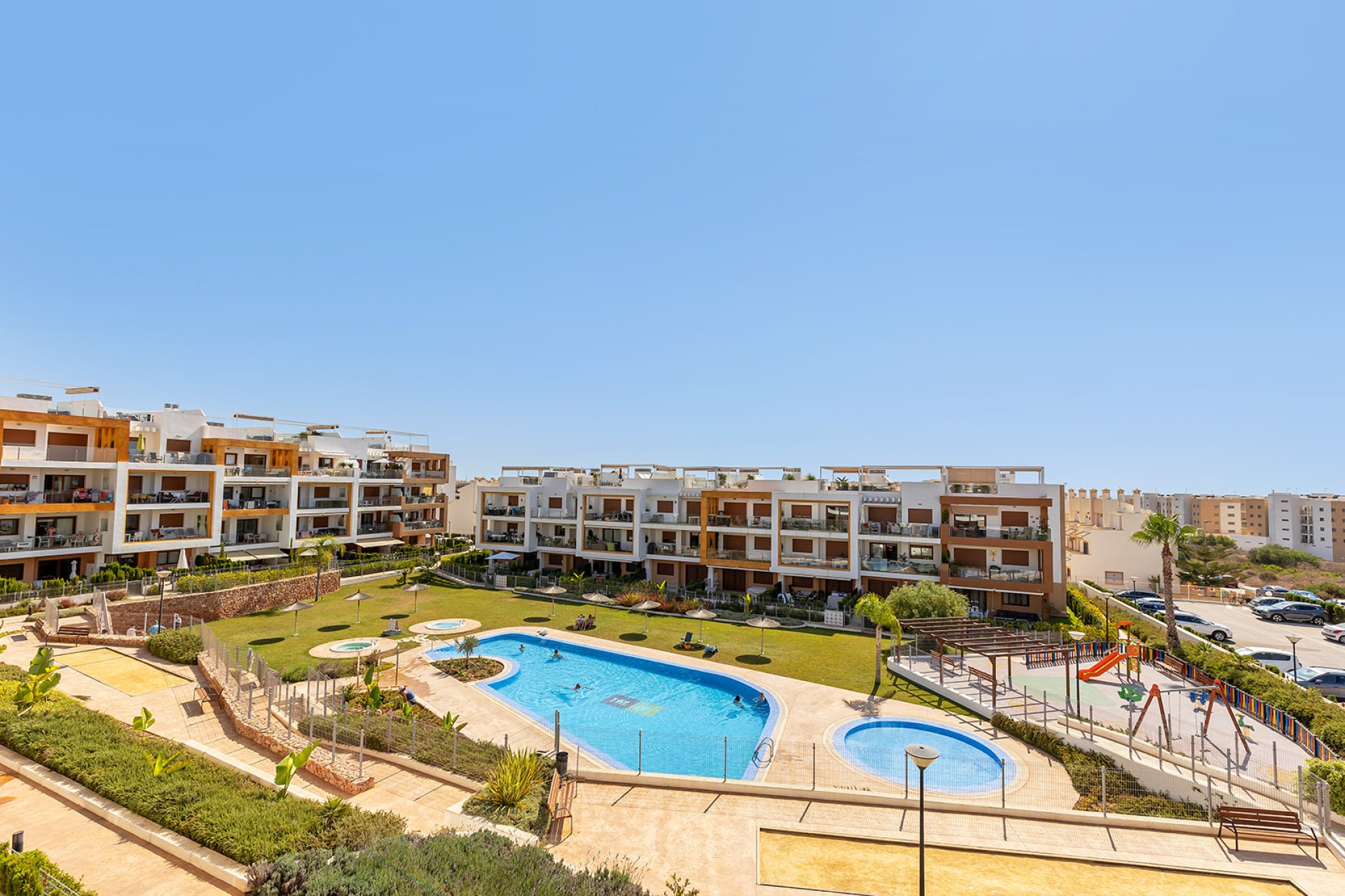 Reventa - Apartamento / Piso - Orihuela Costa - Villamartín