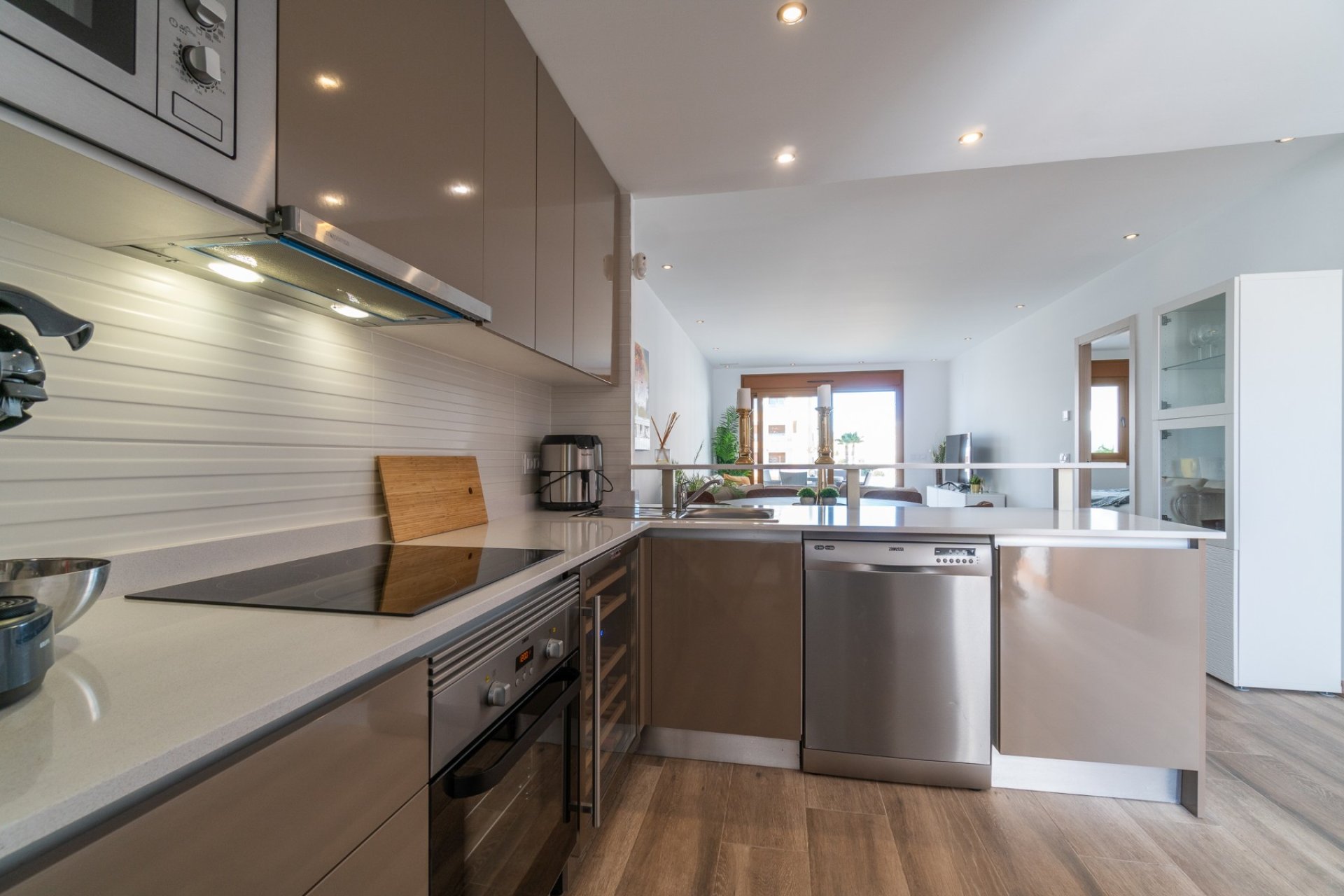 Reventa - Apartamento / Piso - Orihuela Costa - Villamartín