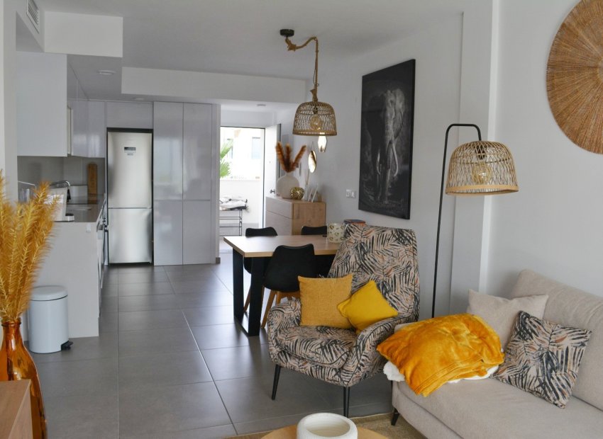 Reventa - Apartamento / Piso - Orihuela Costa - Villamartín