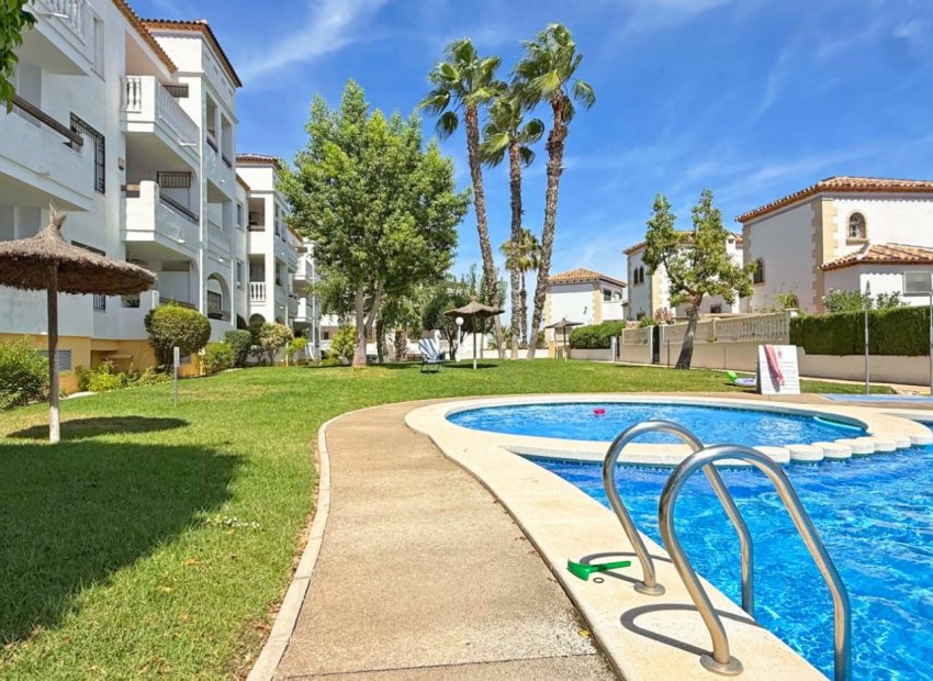 Reventa - Apartamento / Piso - Orihuela Costa - Villamartín