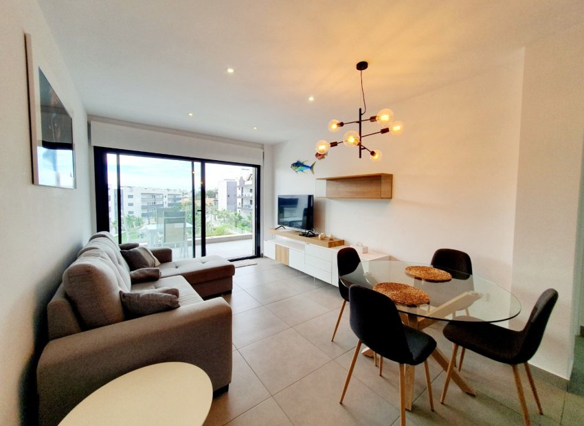 Reventa - Apartamento / Piso - Orihuela Costa - Villamartín