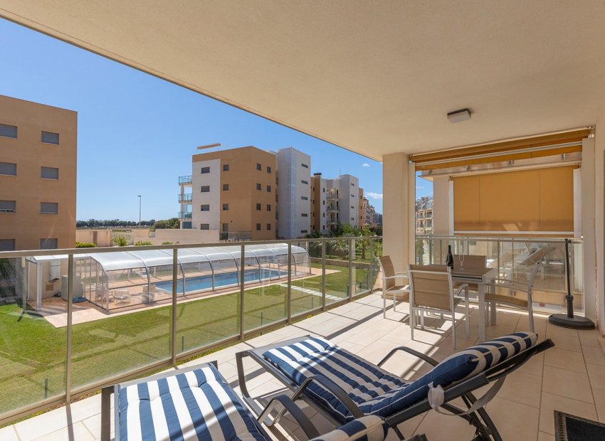 Reventa - Apartamento / Piso - Orihuela Costa - Villamartín