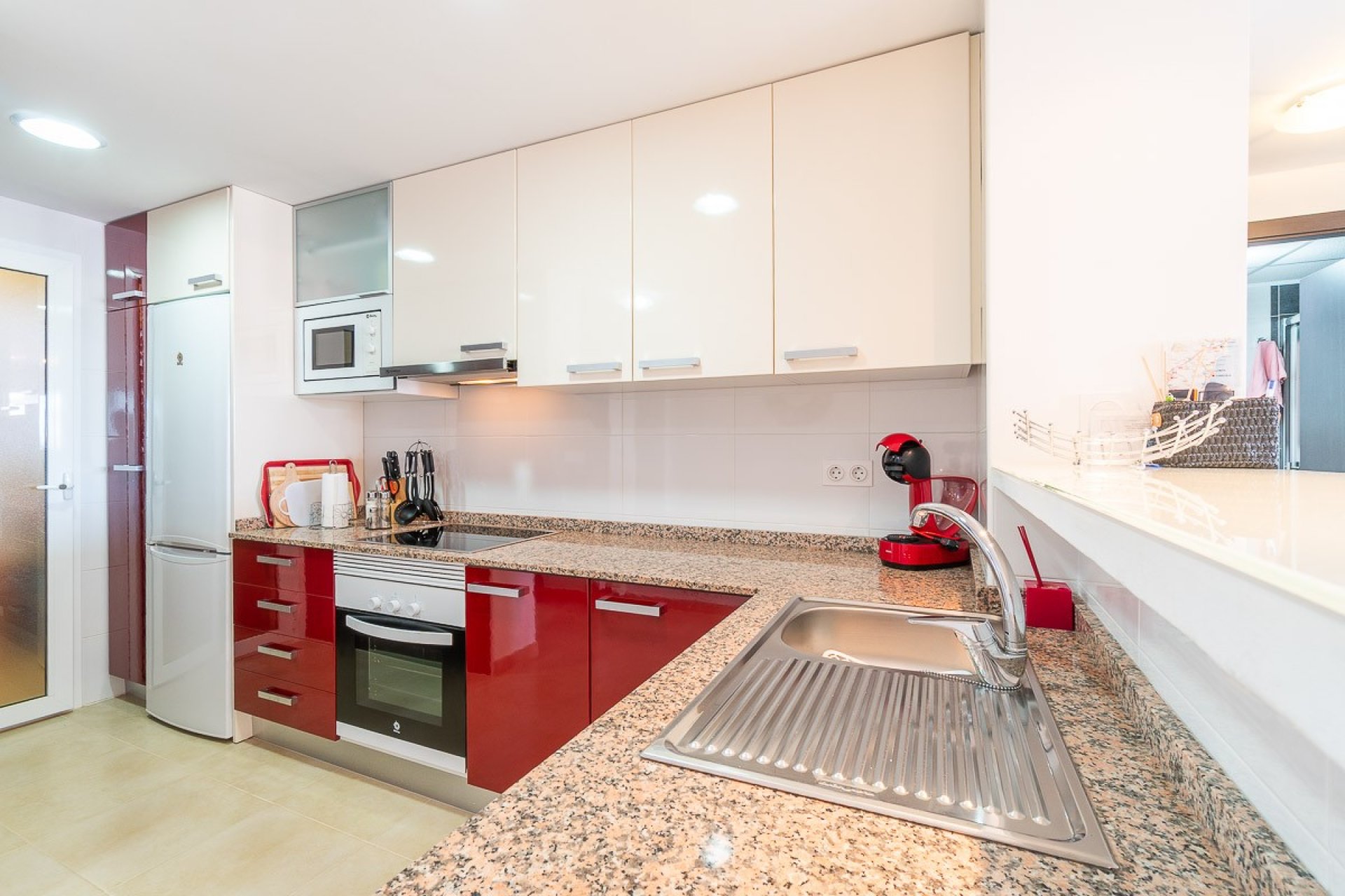 Reventa - Apartamento / Piso - Orihuela Costa - Villamartín