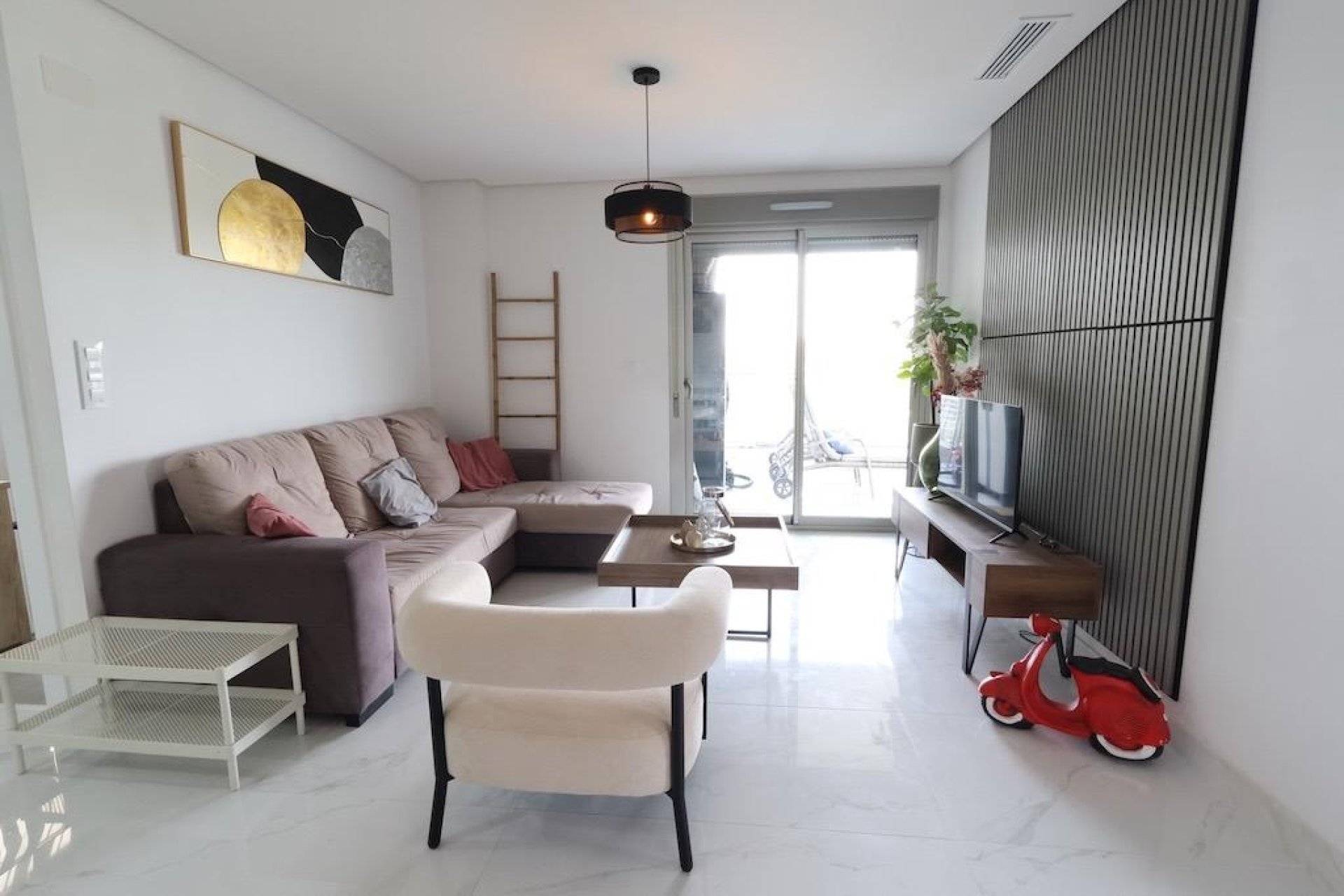 Reventa - Apartamento / Piso - Orihuela Costa - Villamartín