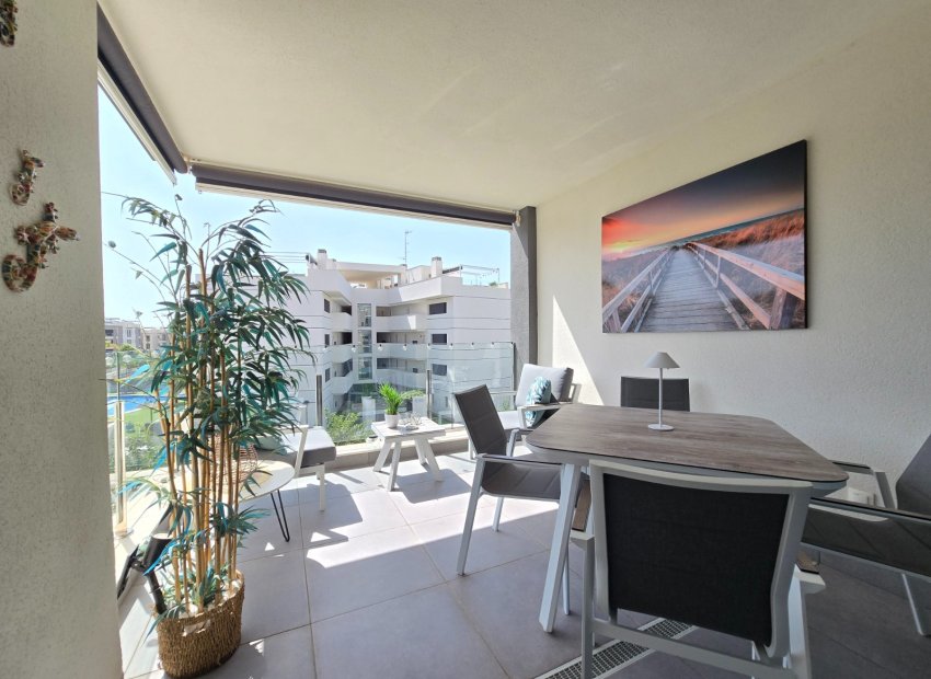Reventa - Apartamento / Piso - Orihuela Costa - Villamartín