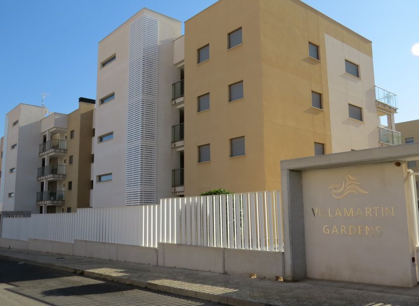 Reventa - Apartamento / piso - Orihuela Costa - Villamartín