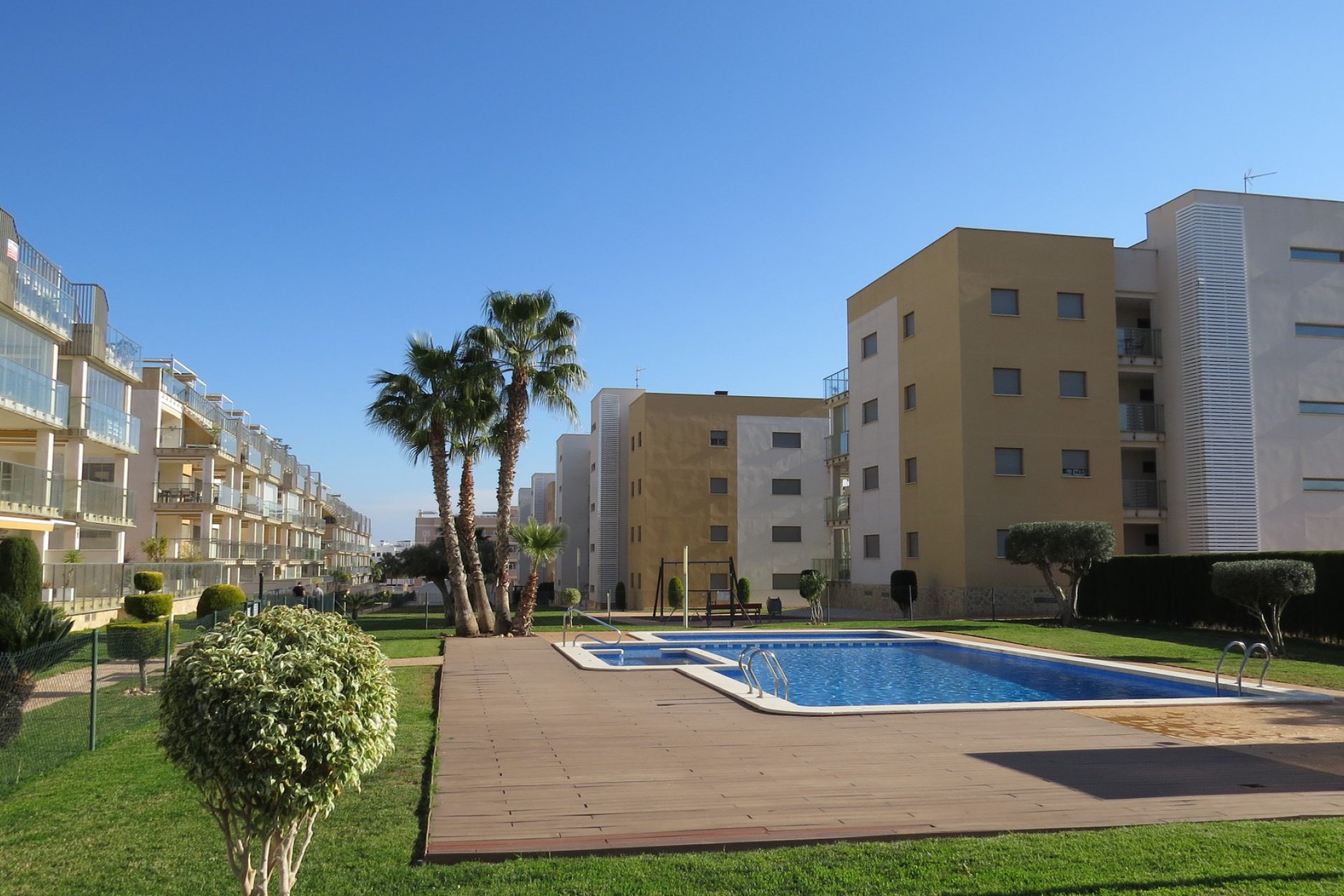 Reventa - Apartamento / piso - Orihuela Costa - Villamartín