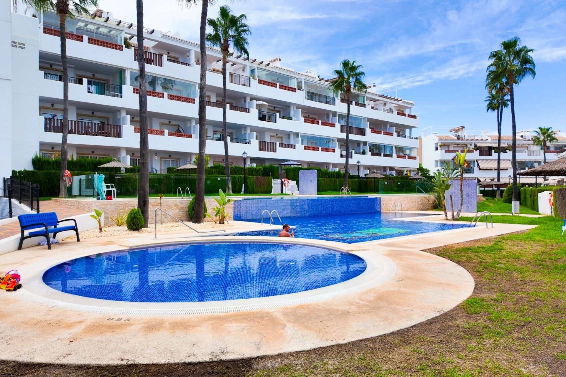 Reventa - Apartamento / Piso - Orihuela Costa - Villamartín