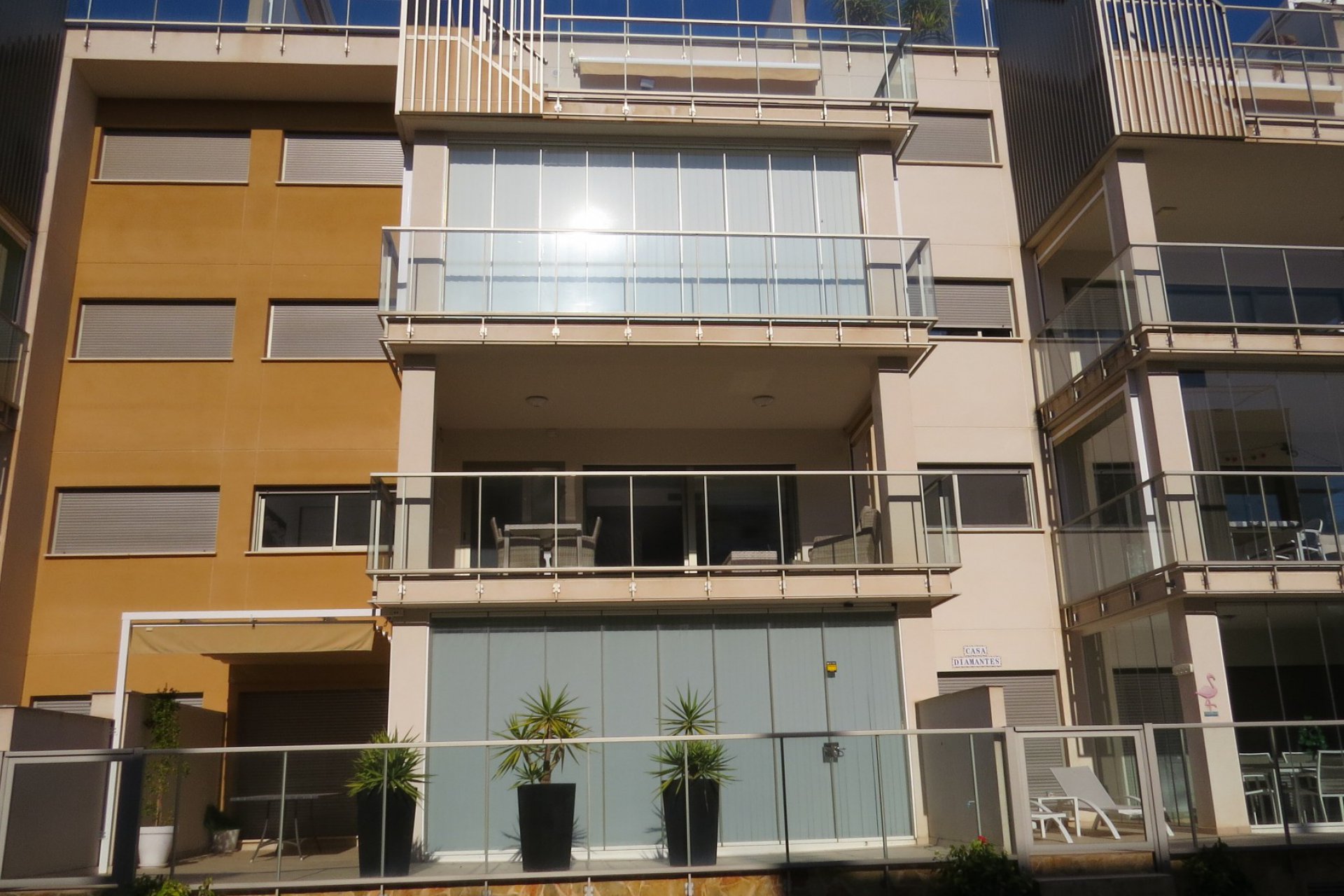 Reventa - Apartamento / piso - Orihuela Costa - Villamartín