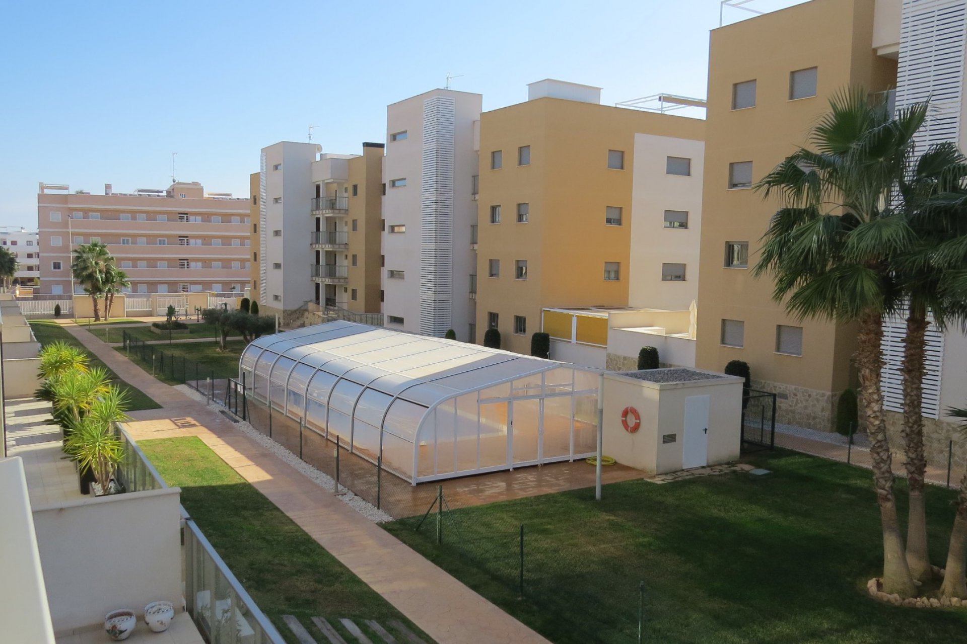 Reventa - Apartamento / piso - Orihuela Costa - Villamartín