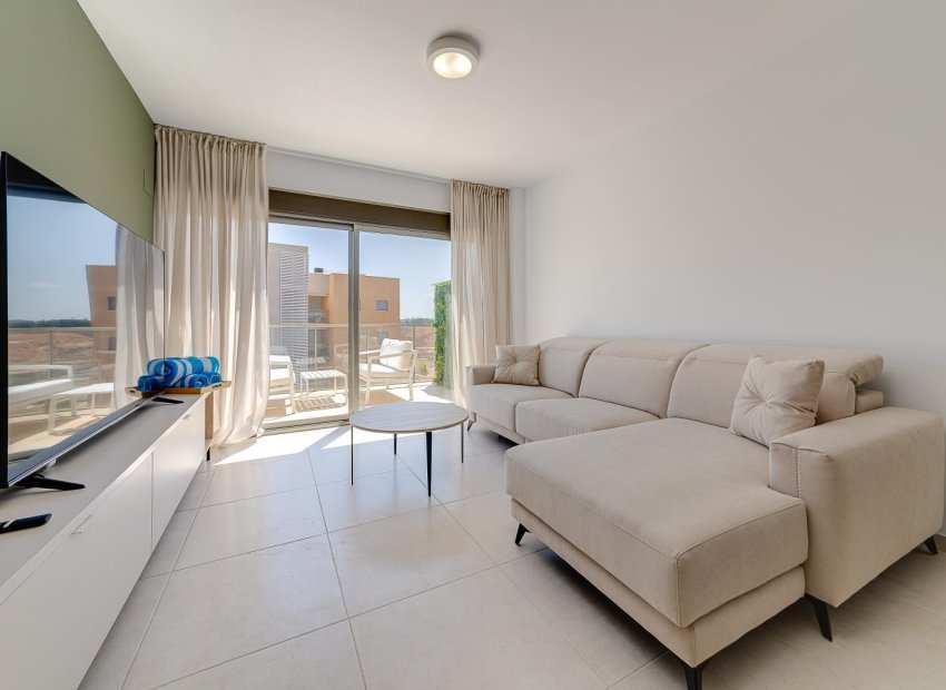 Reventa - Apartamento / piso - Orihuela Costa - Villamartín